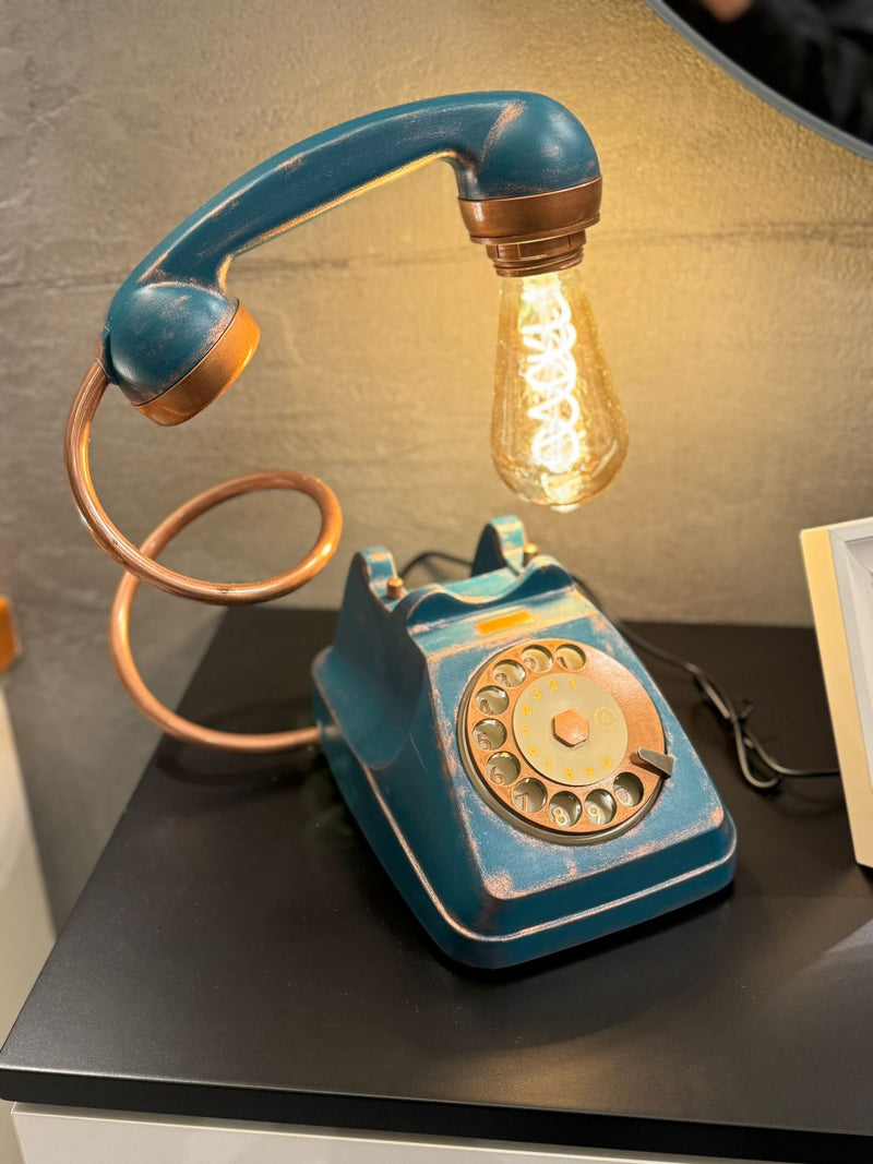 Telefoni Lampada