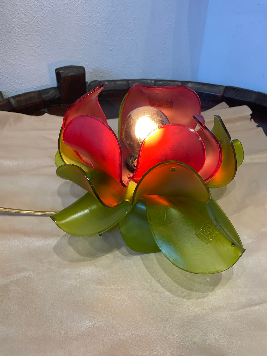 Lampada fiore Nymphaea