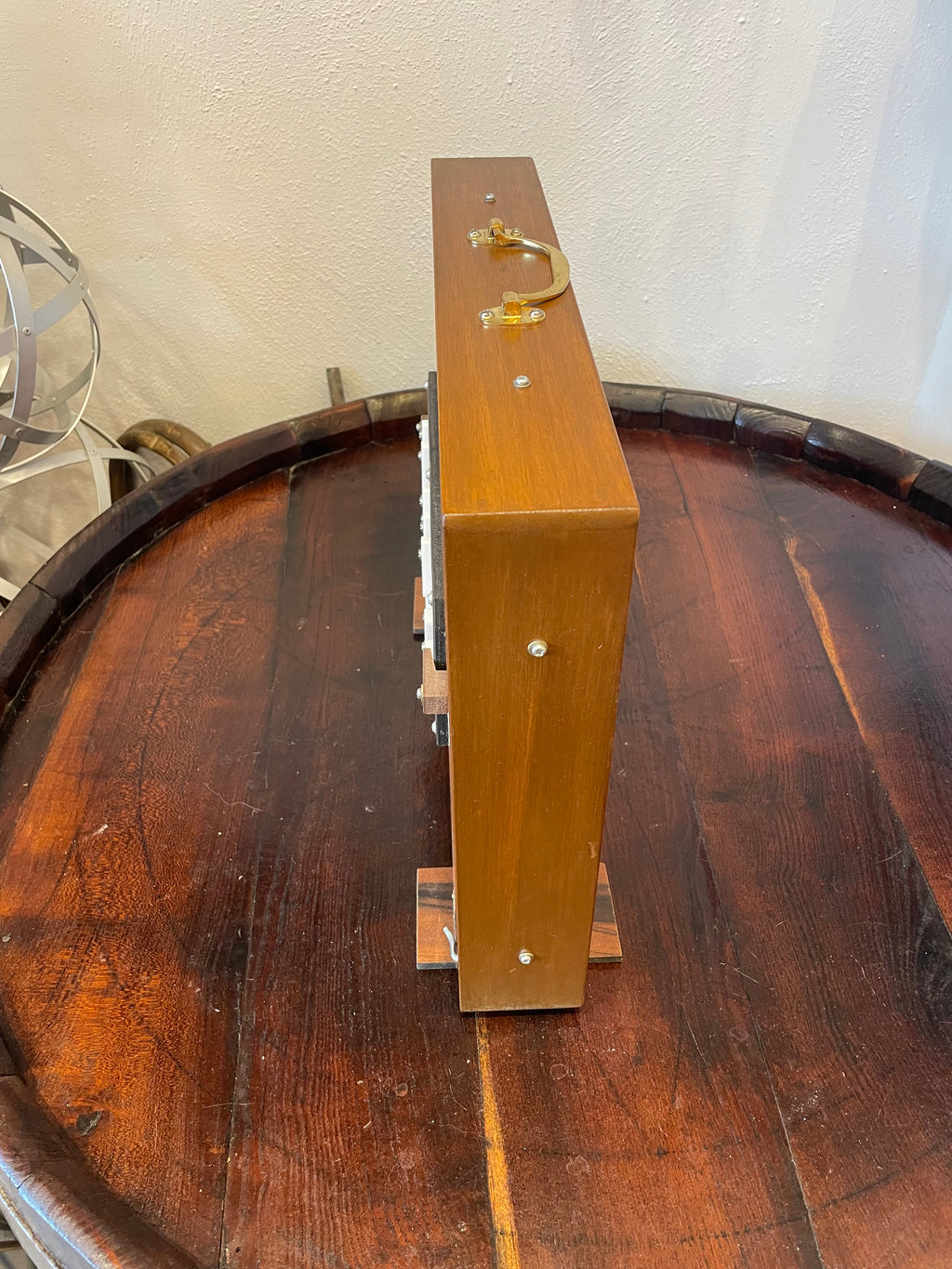 Shruti box Strumento musicale indiano Originale