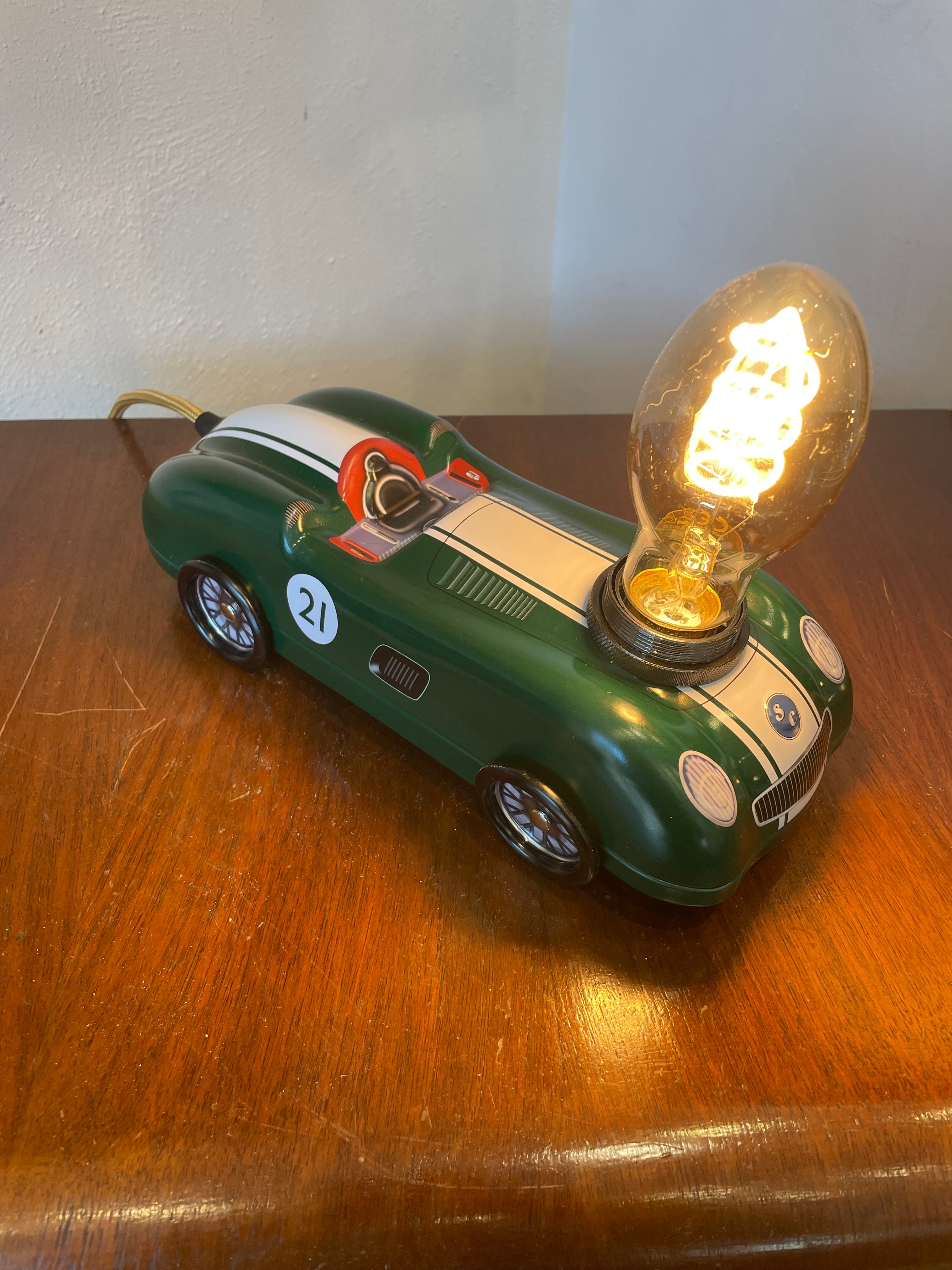 Lampada touch macchinina Speedster 21