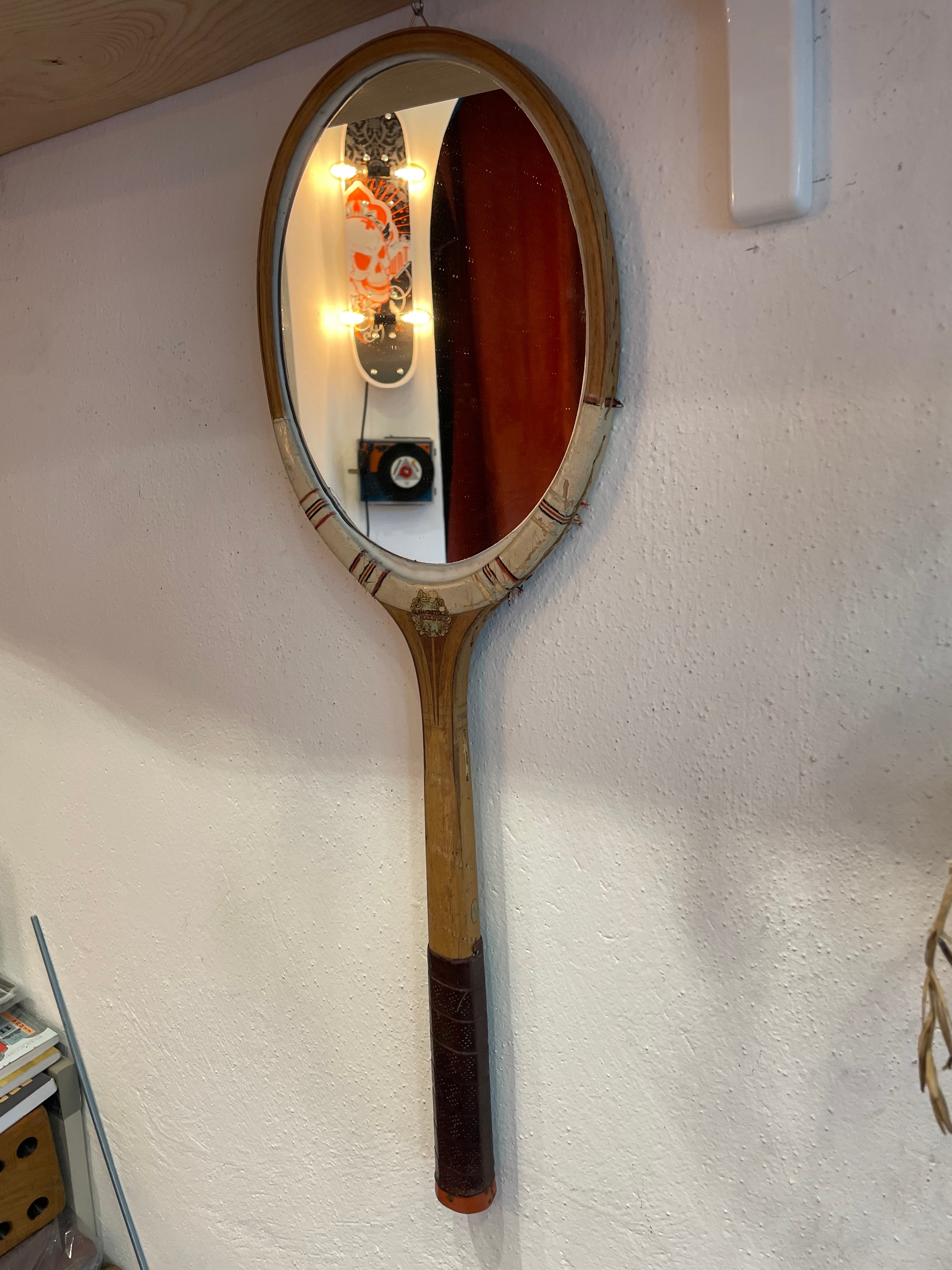 Specchio racchetta tennis Maxima