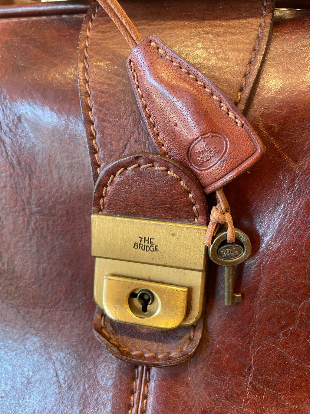 Borsa The Bridge Doctor Bag anni ‘70