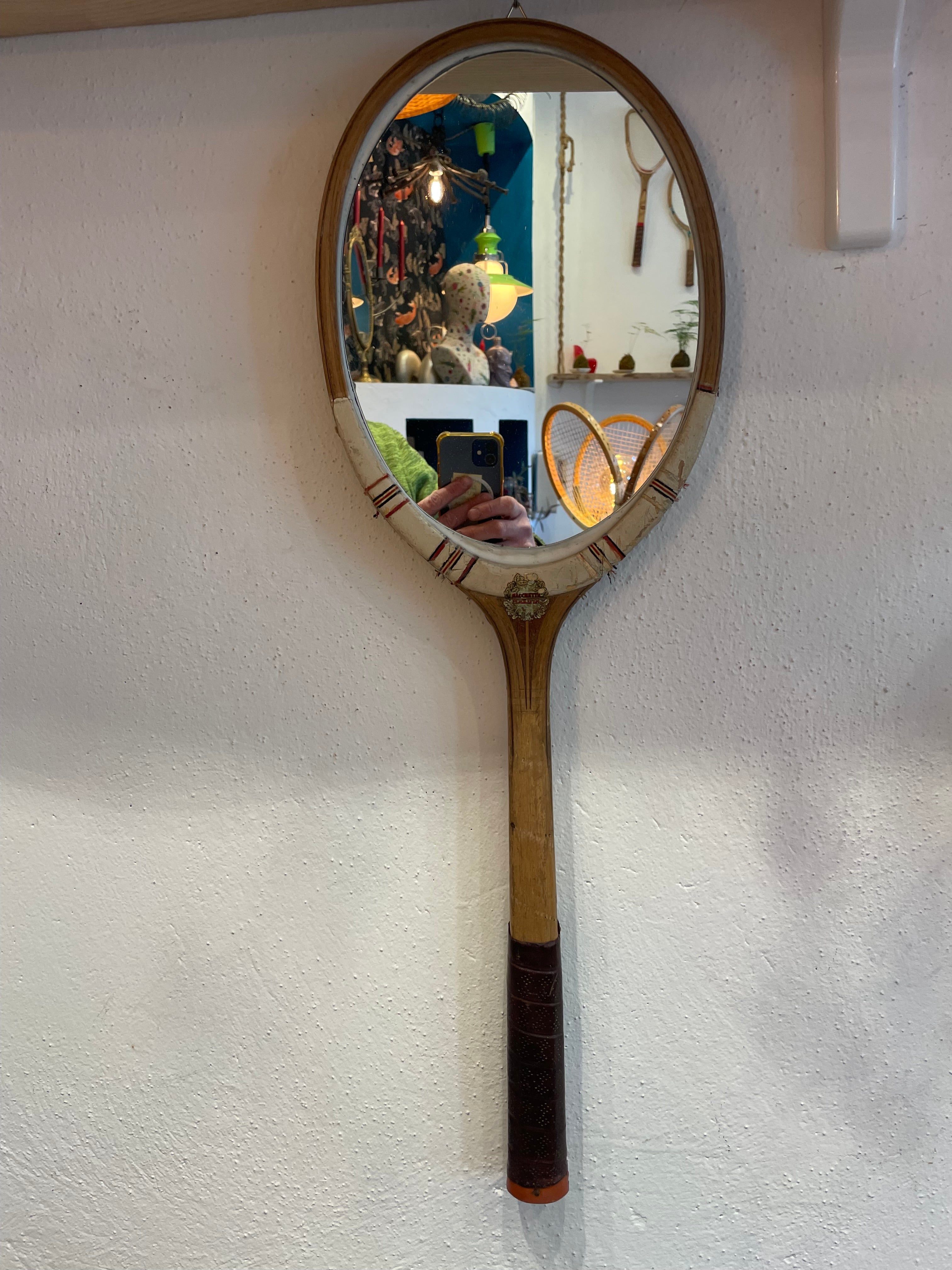 Specchio racchetta tennis Maxima