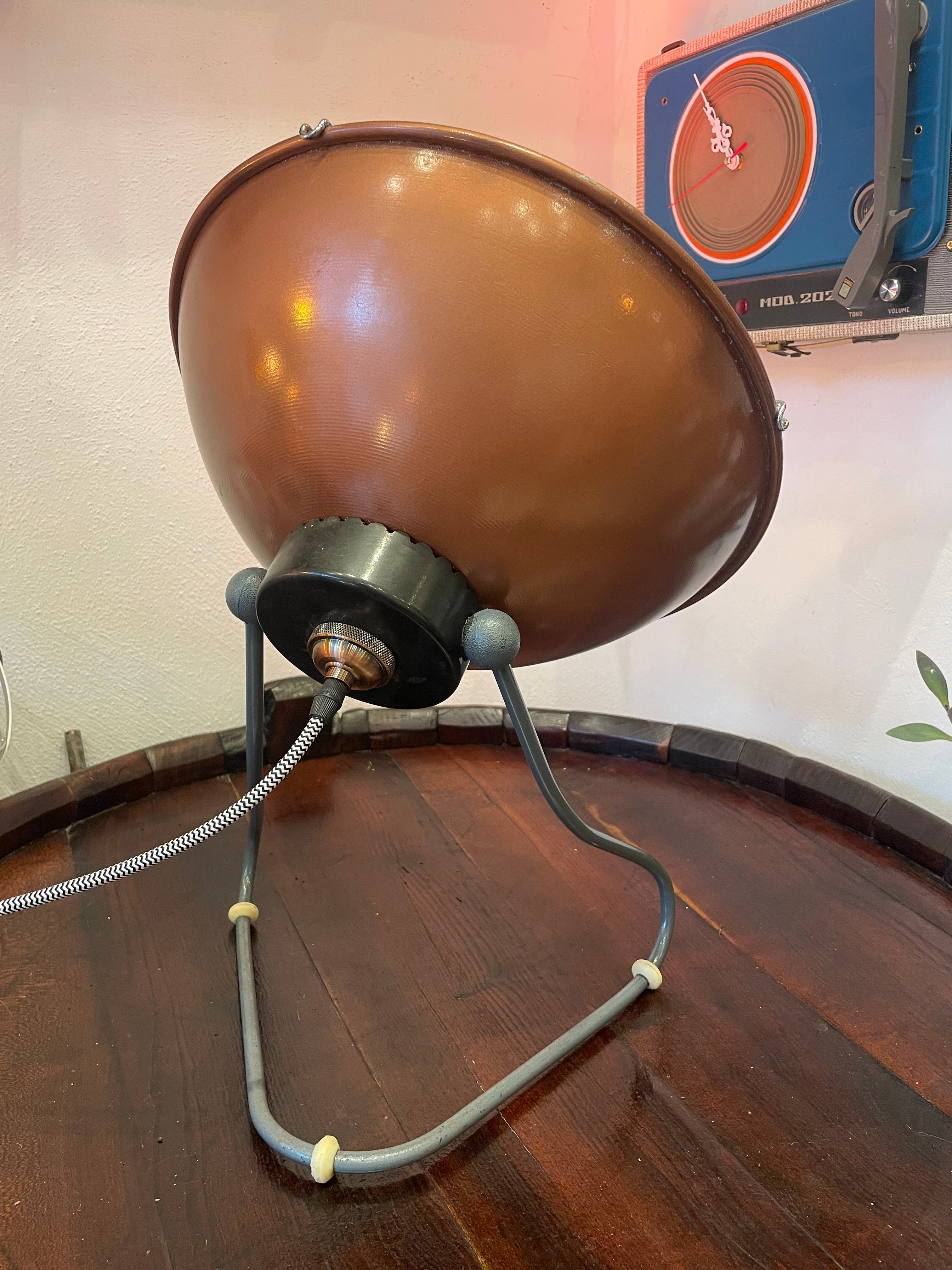 Lampada da stufa elettrica Termozeta Vintage