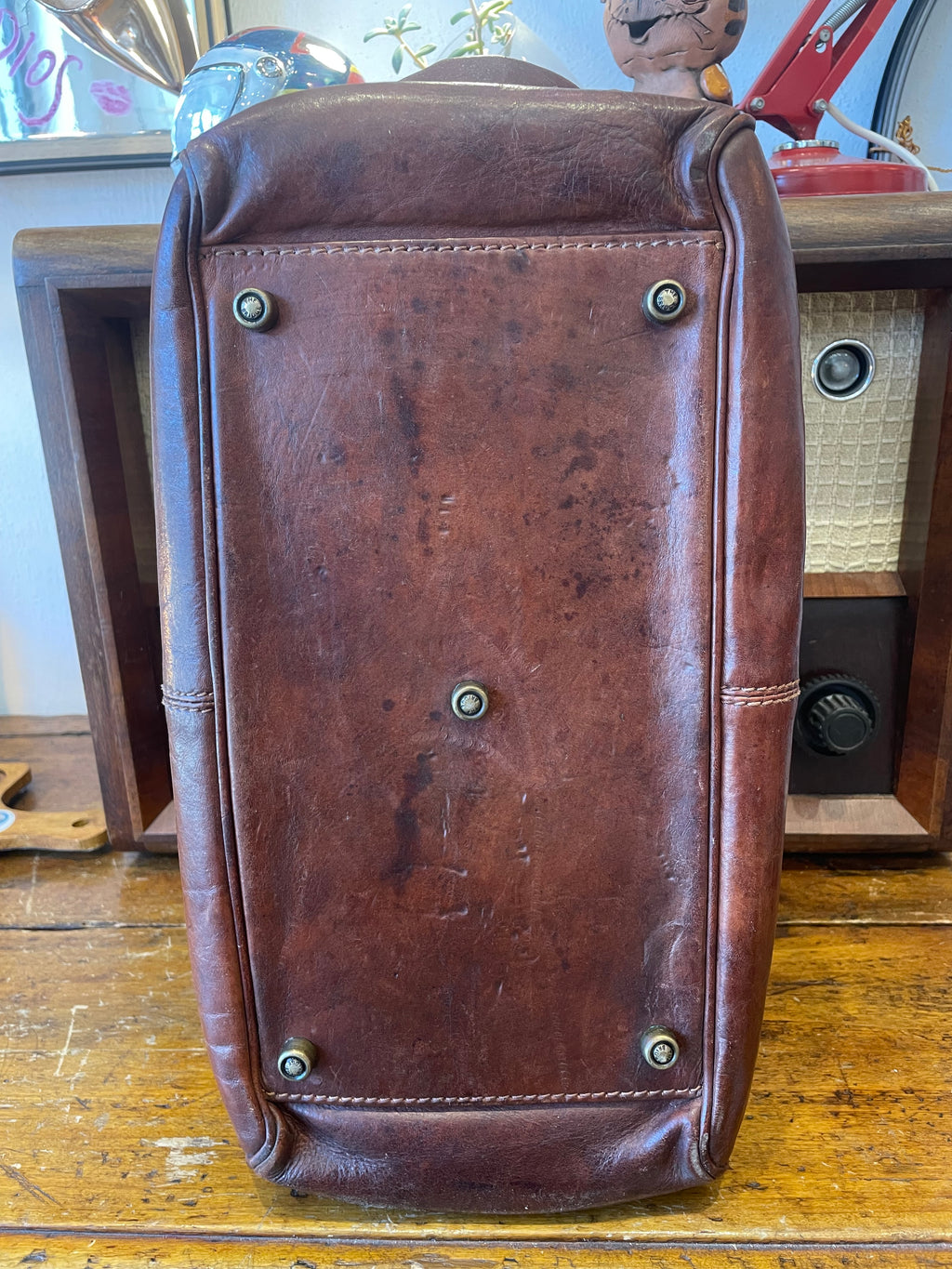 Borsa The Bridge Doctor Bag anni ‘70