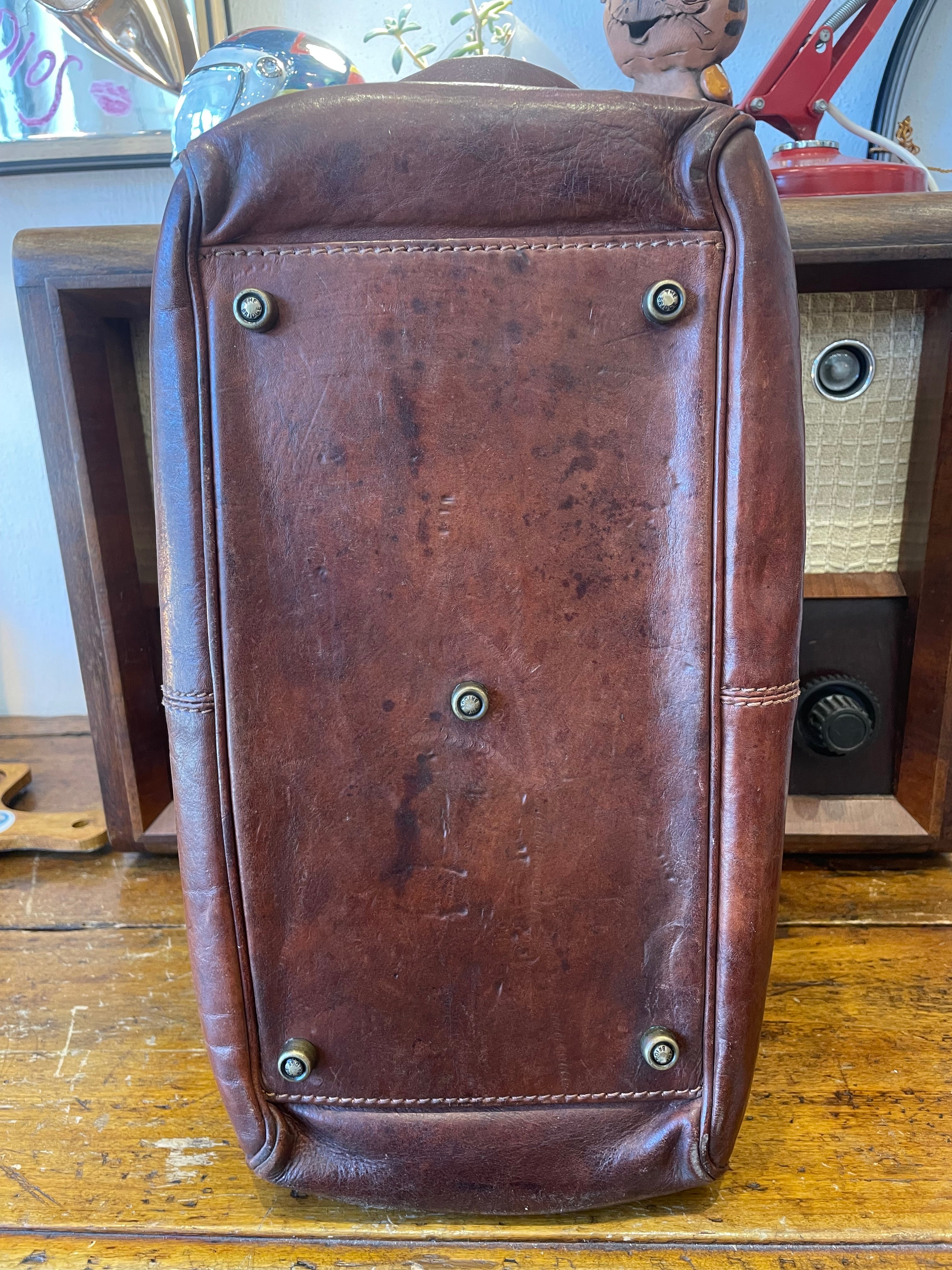 Borsa The Bridge Doctor Bag anni ‘70