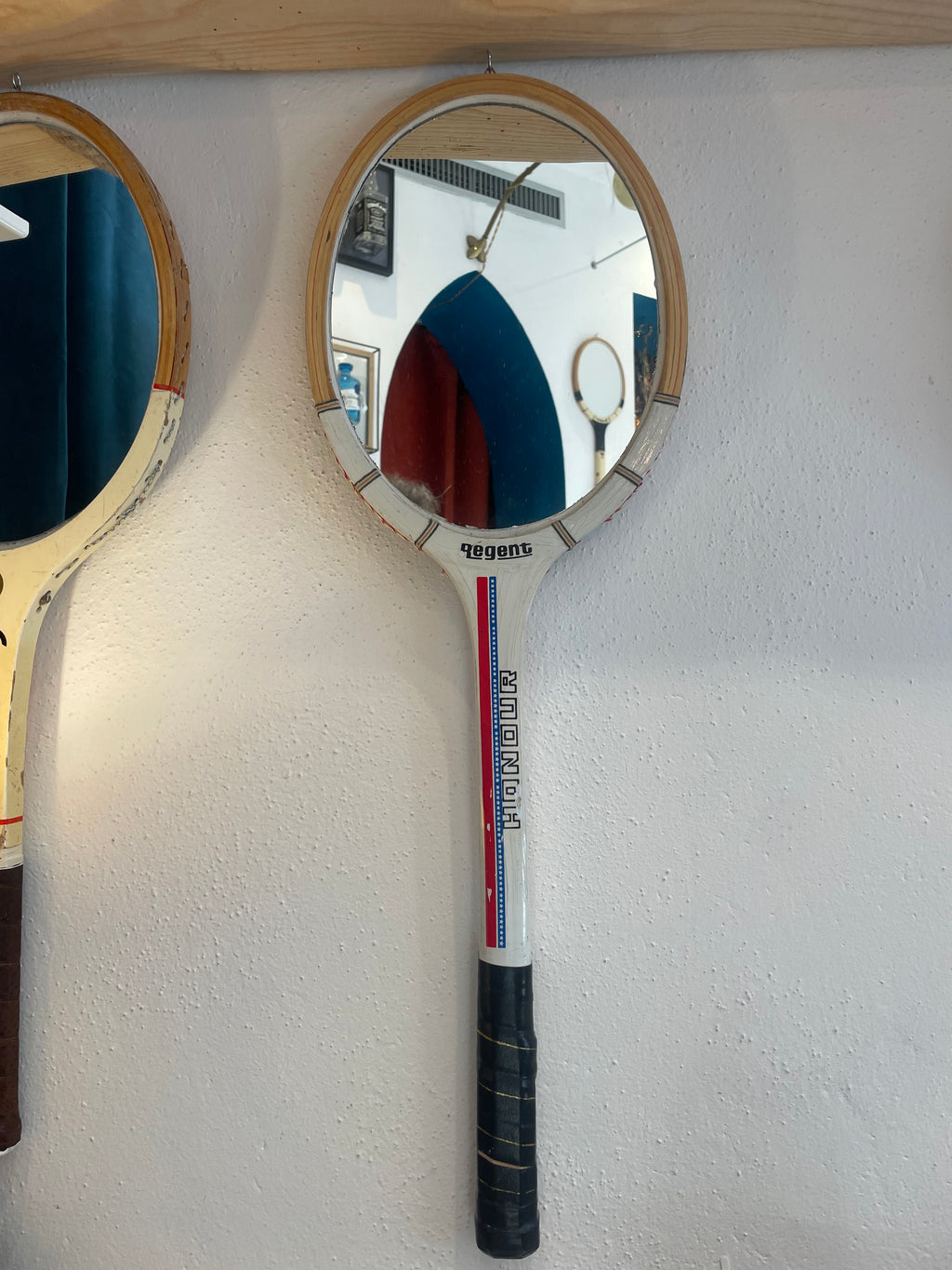 Specchio racchetta tennis Vintage Honour Regent