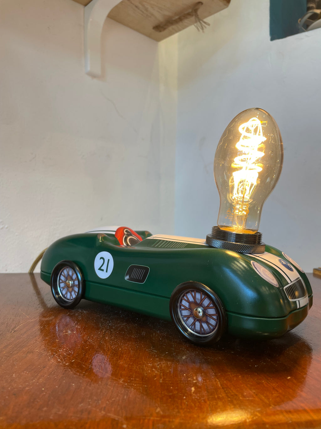 Lampada touch macchinina Speedster 21