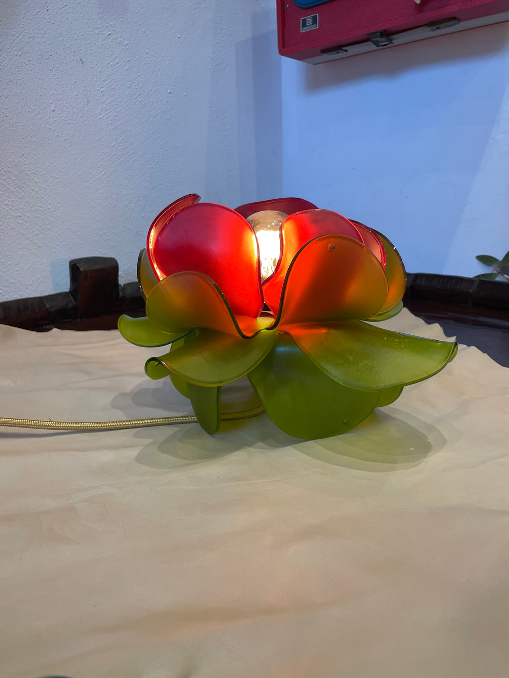 Lampada fiore Nymphaea
