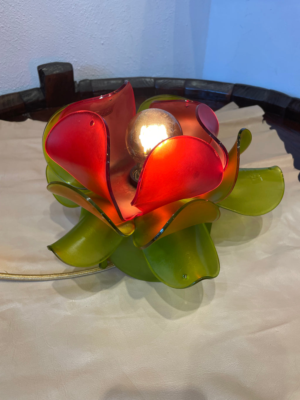 Lampada fiore Nymphaea
