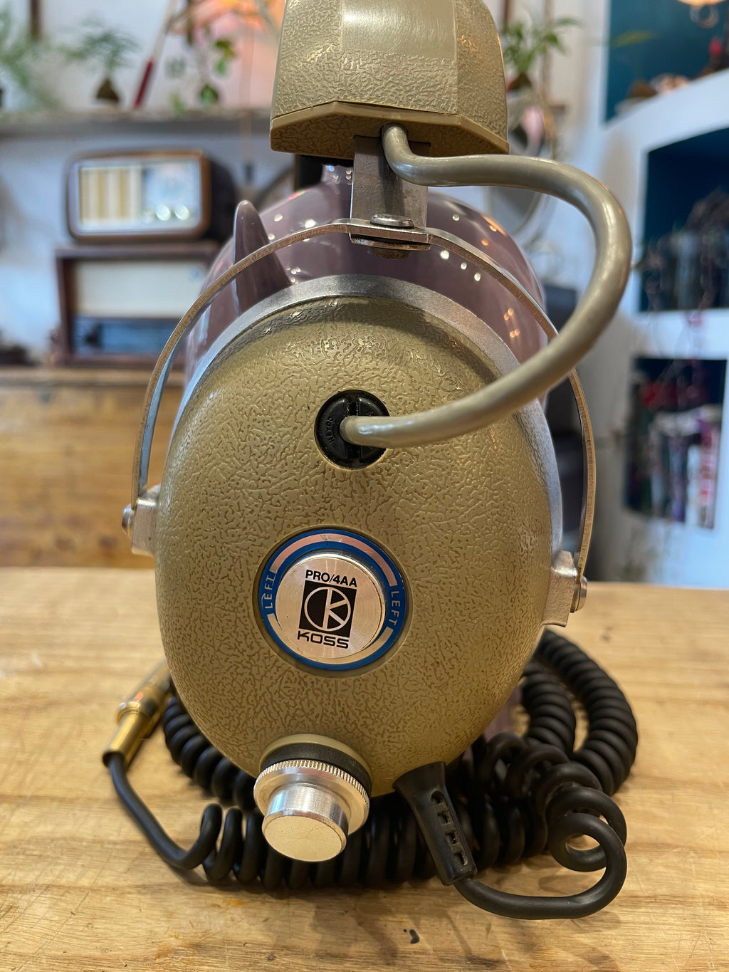 Cuffie KOSS PRO/4AA Vintage anni ‘70