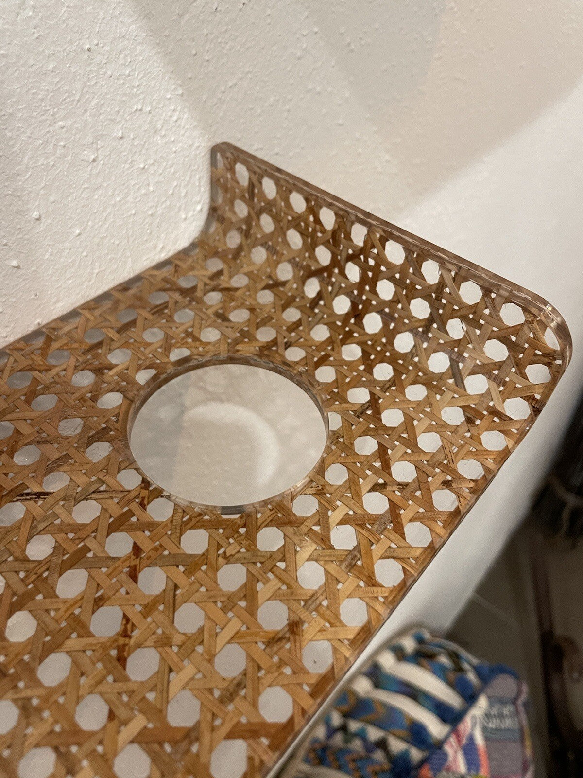 Arredamento completo bagno specchiera anni ‘70