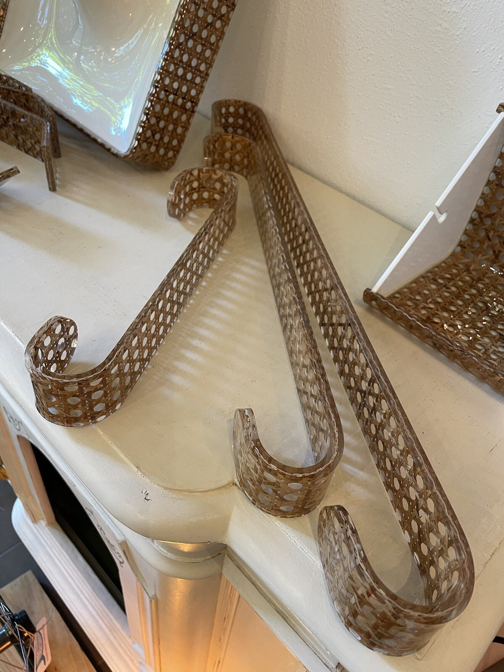 Arredamento completo bagno specchiera anni ‘70