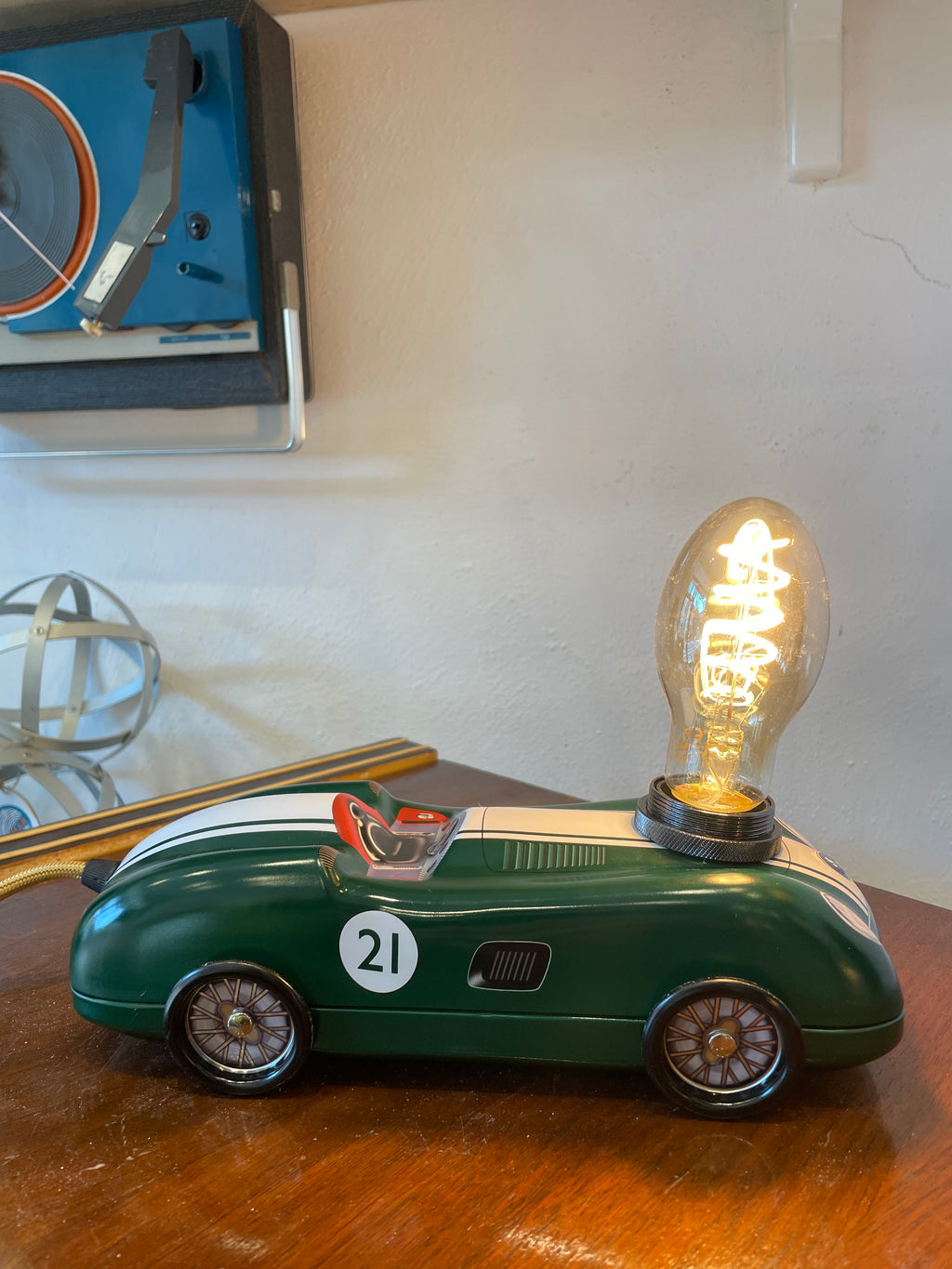 Lampada touch macchinina Speedster 21