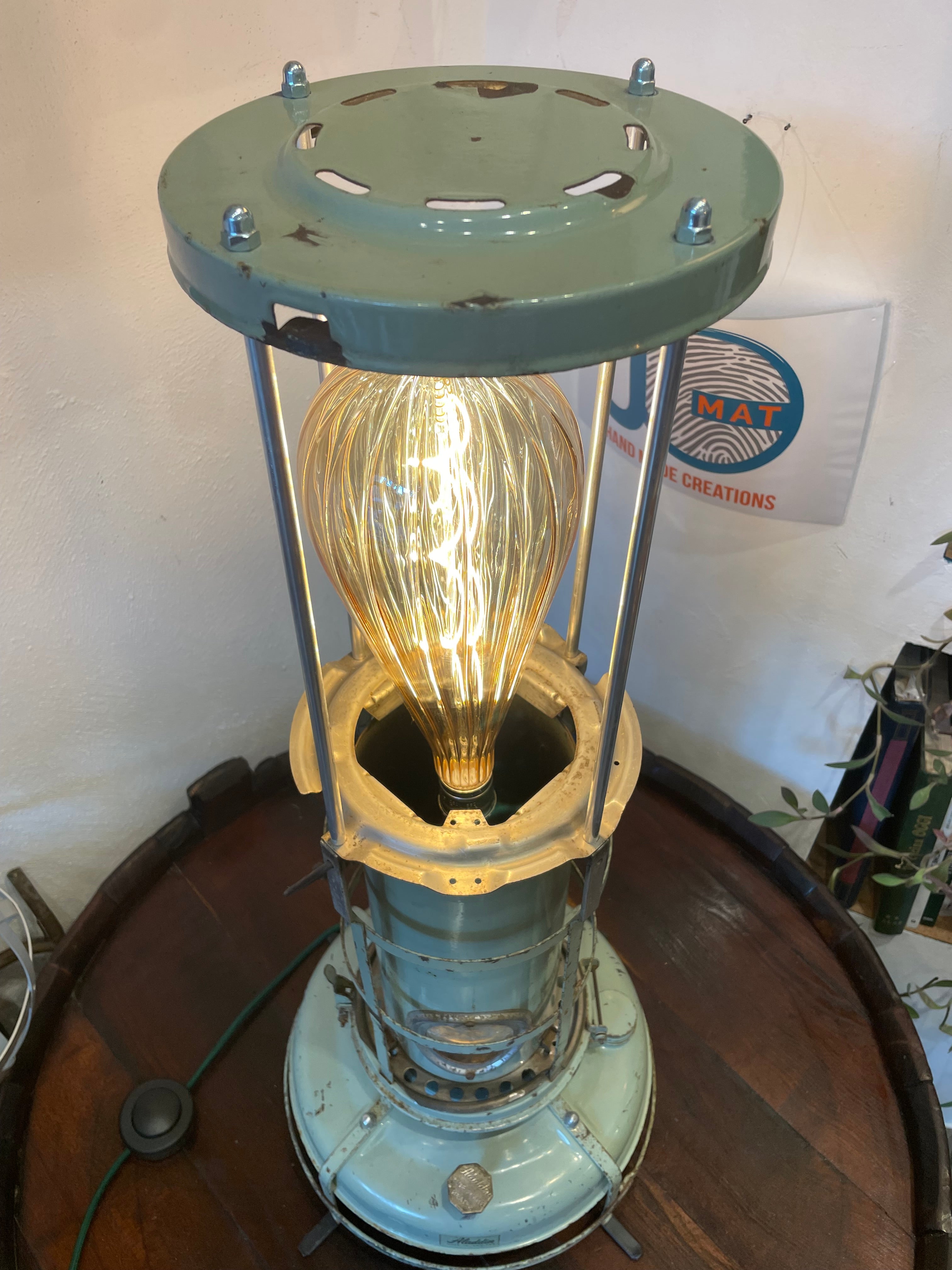 Lampada stufa Kerosene