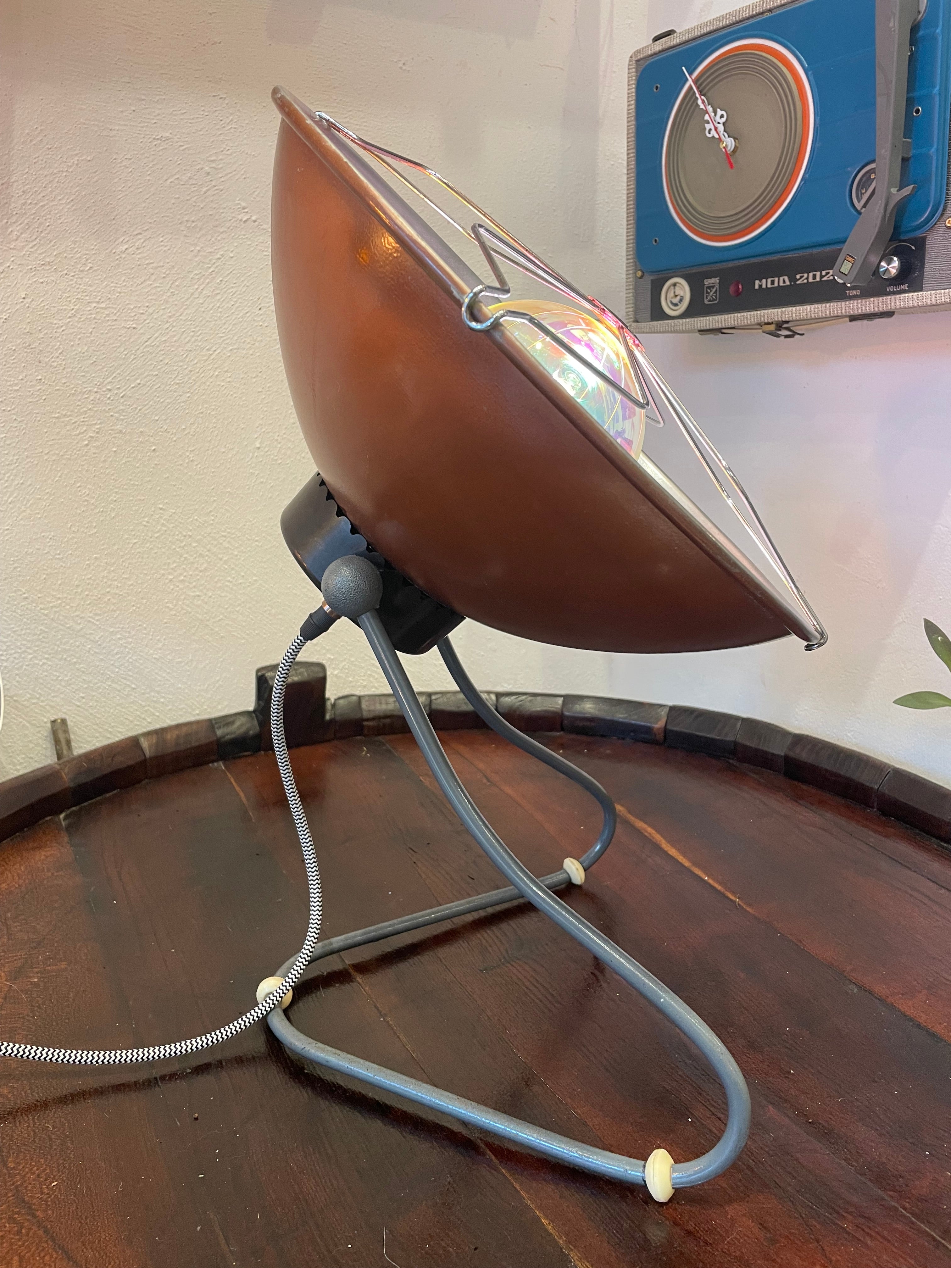 Lampada da stufa elettrica Termozeta Vintage