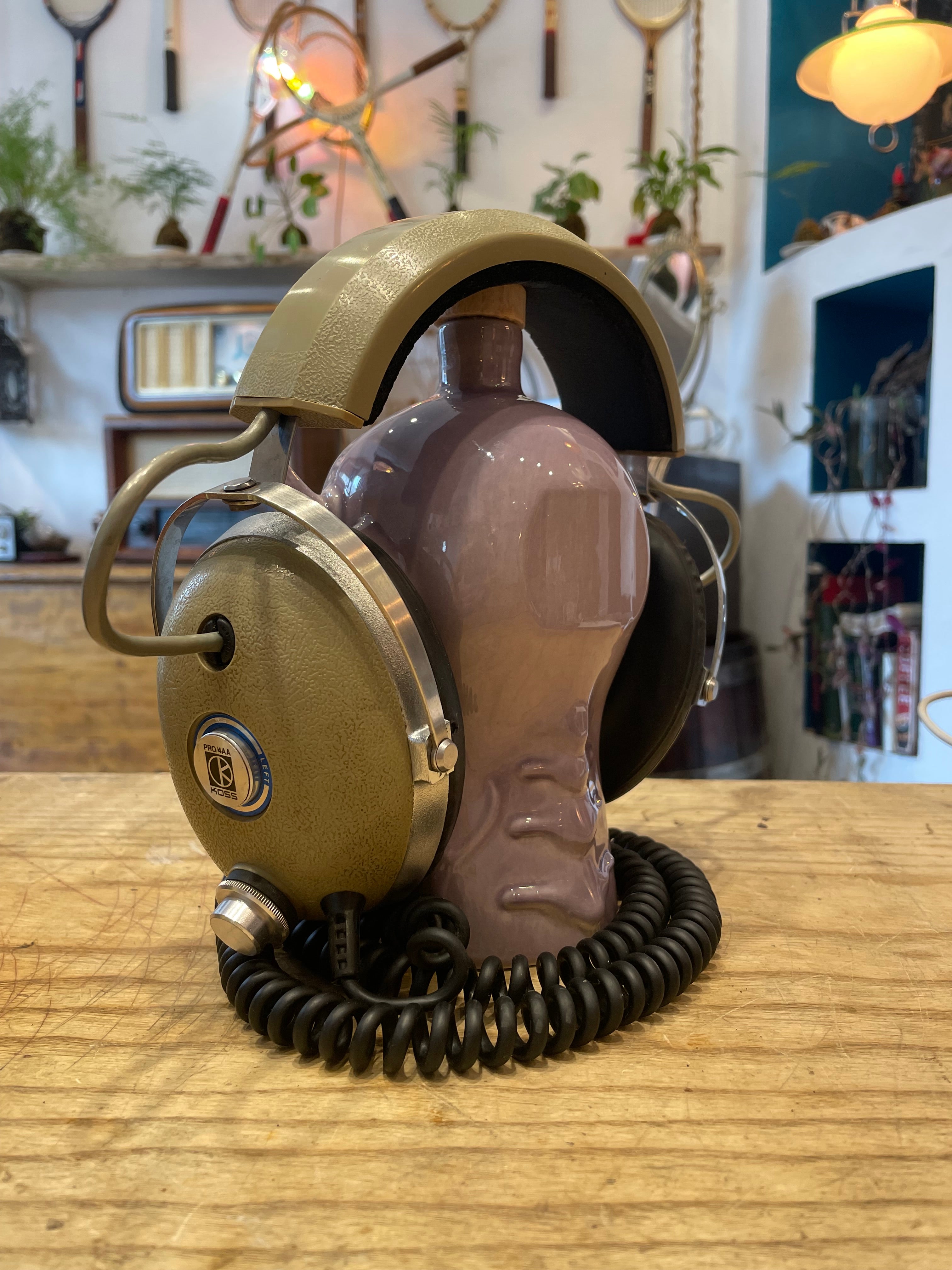 Cuffie KOSS PRO/4AA Vintage anni ‘70