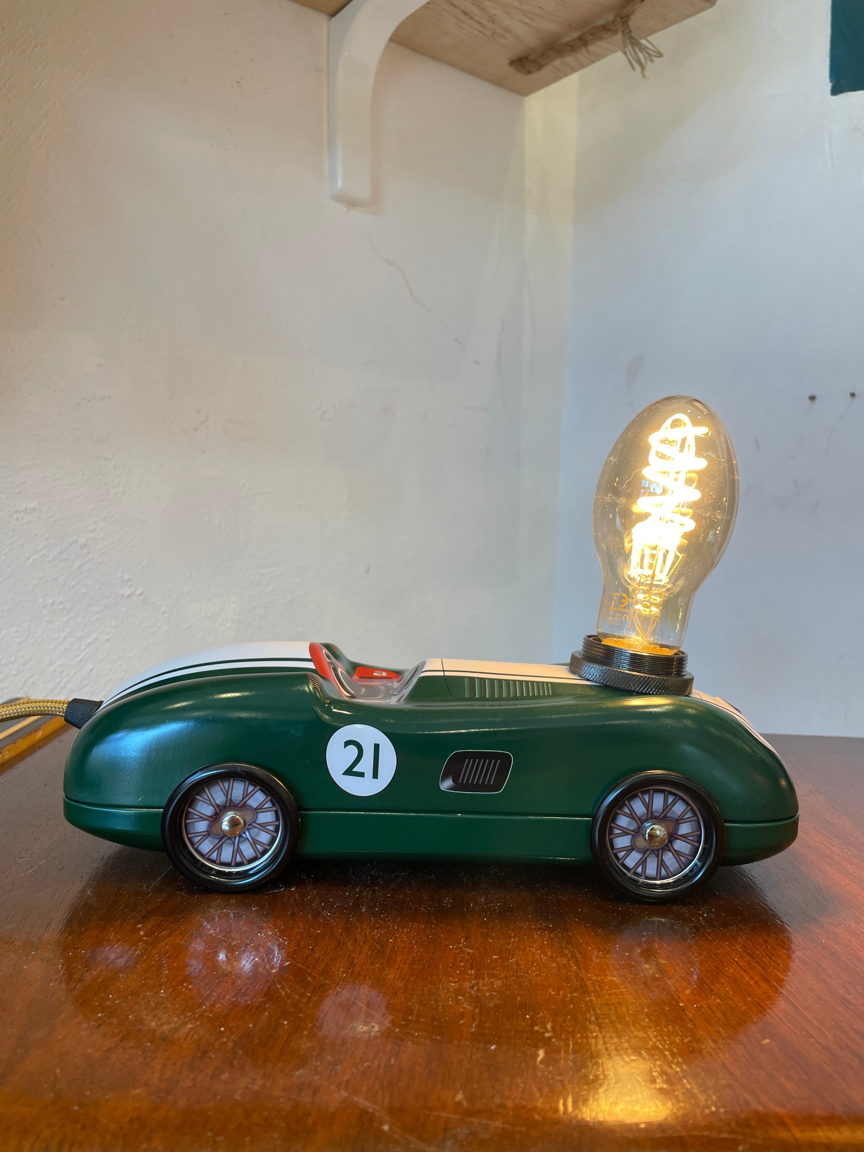 Lampada touch macchinina Speedster 21