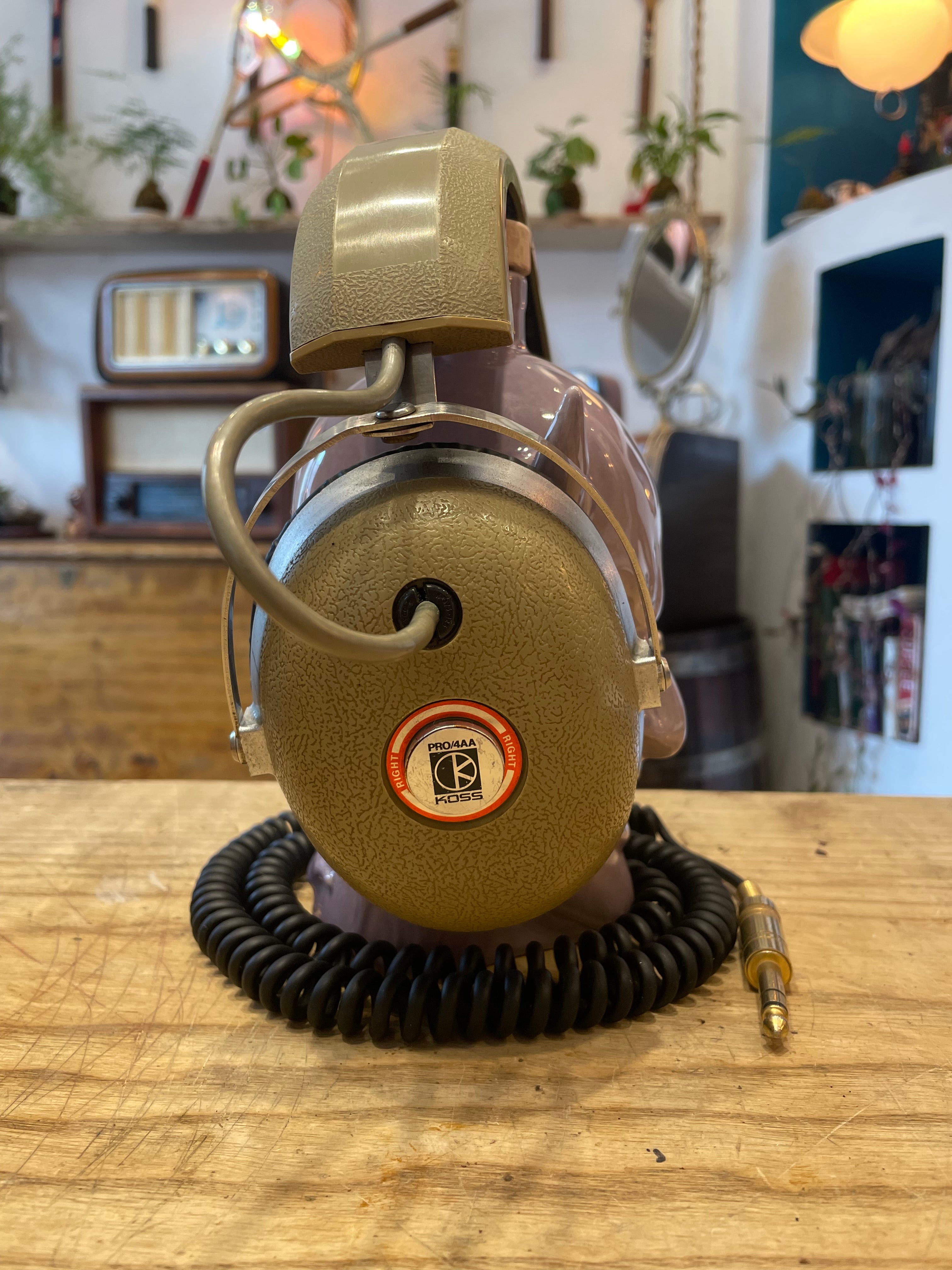 Cuffie KOSS PRO/4AA Vintage anni ‘70