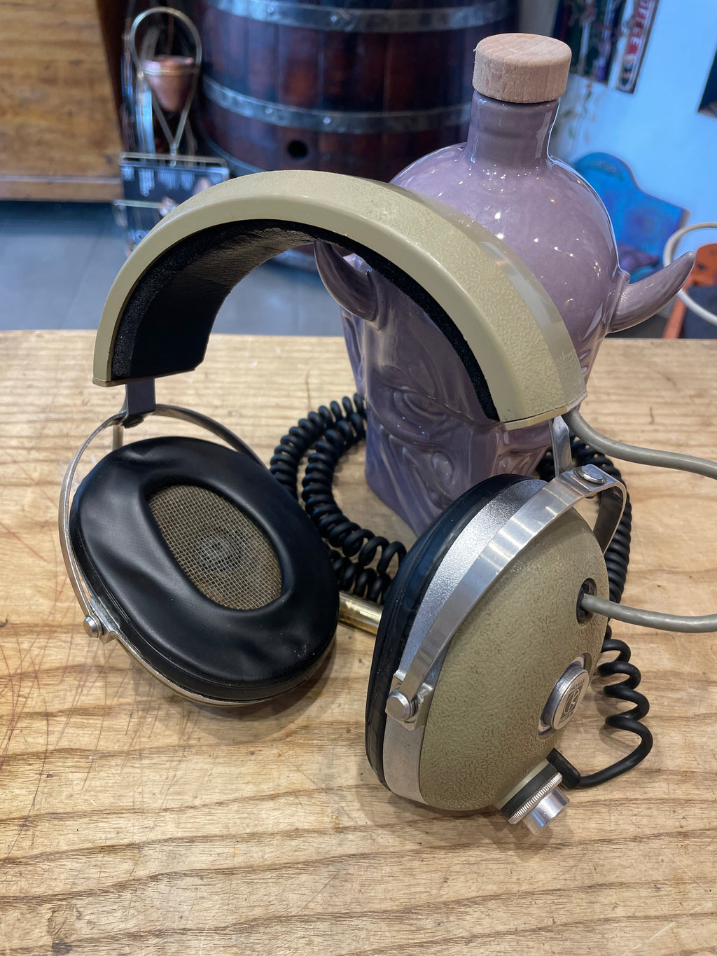 Cuffie KOSS PRO/4AA Vintage anni ‘70