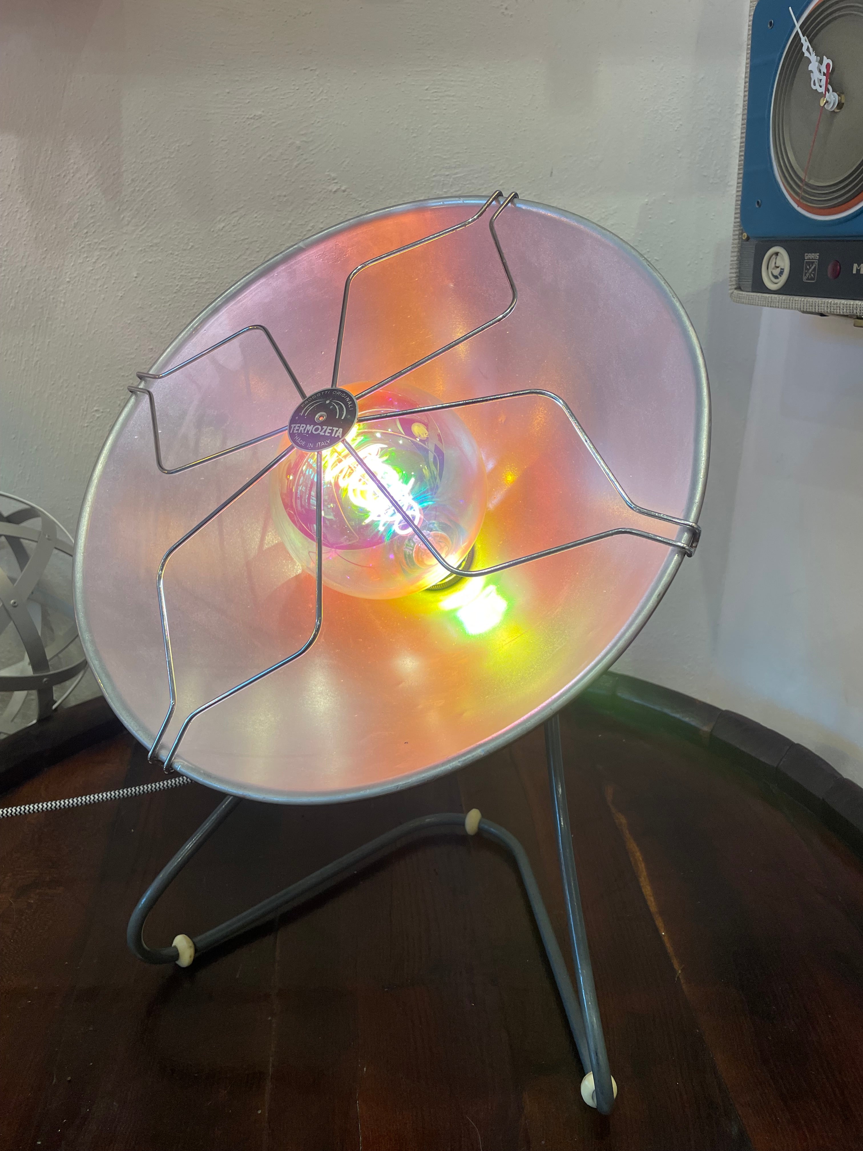 Lampada da stufa elettrica Termozeta Vintage
