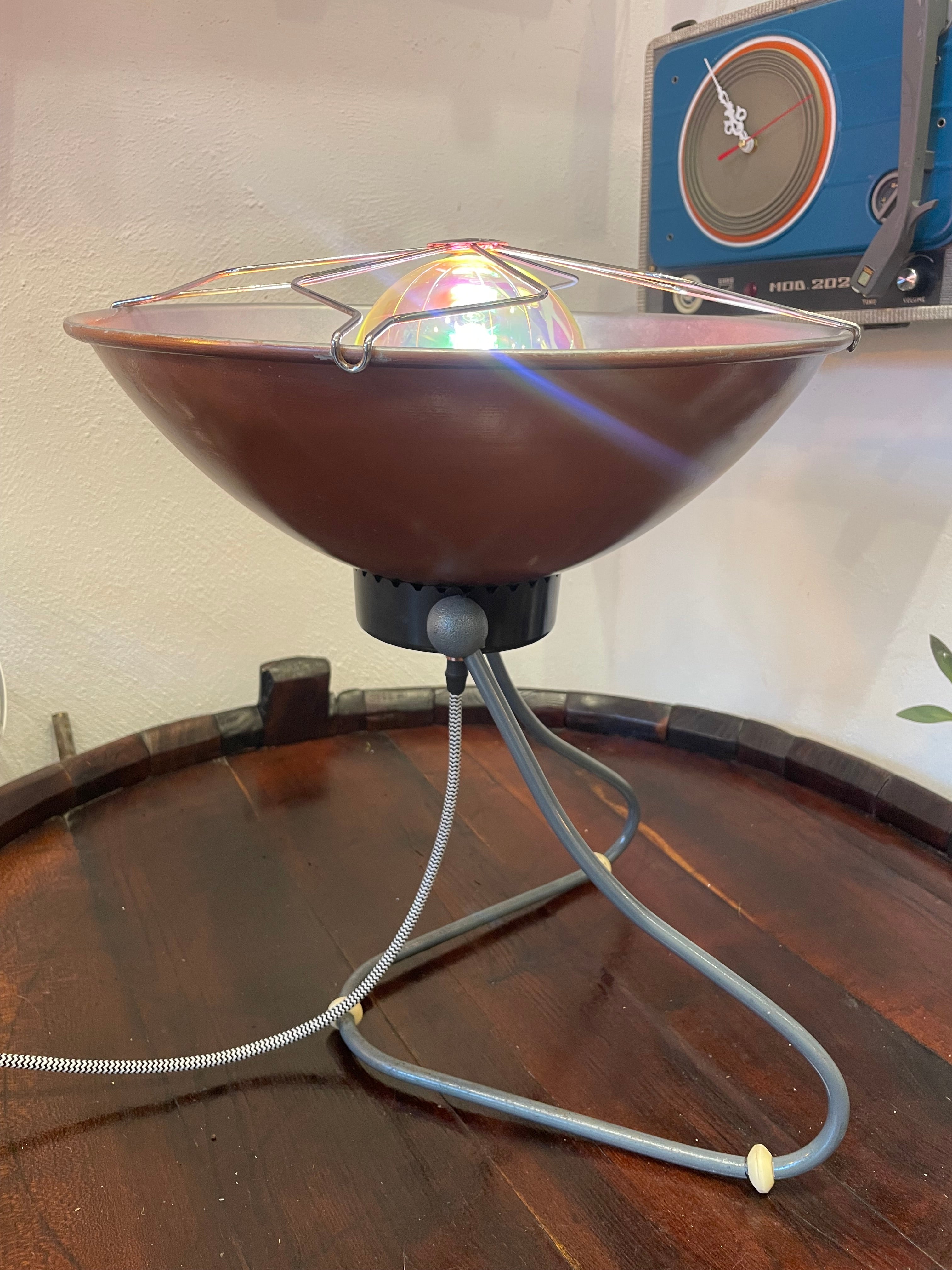 Lampada da stufa elettrica Termozeta Vintage