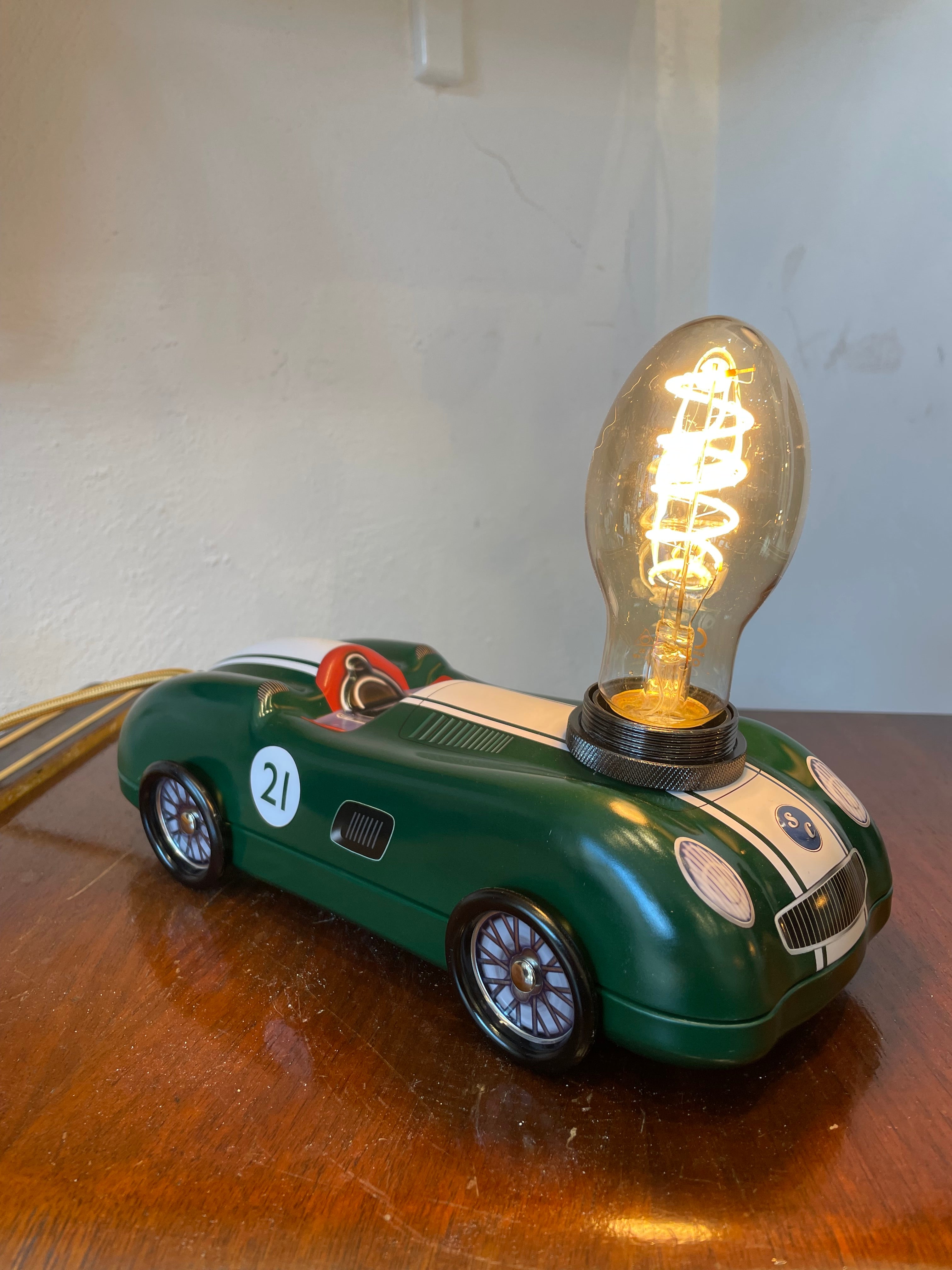 Lampada touch macchinina Speedster 21