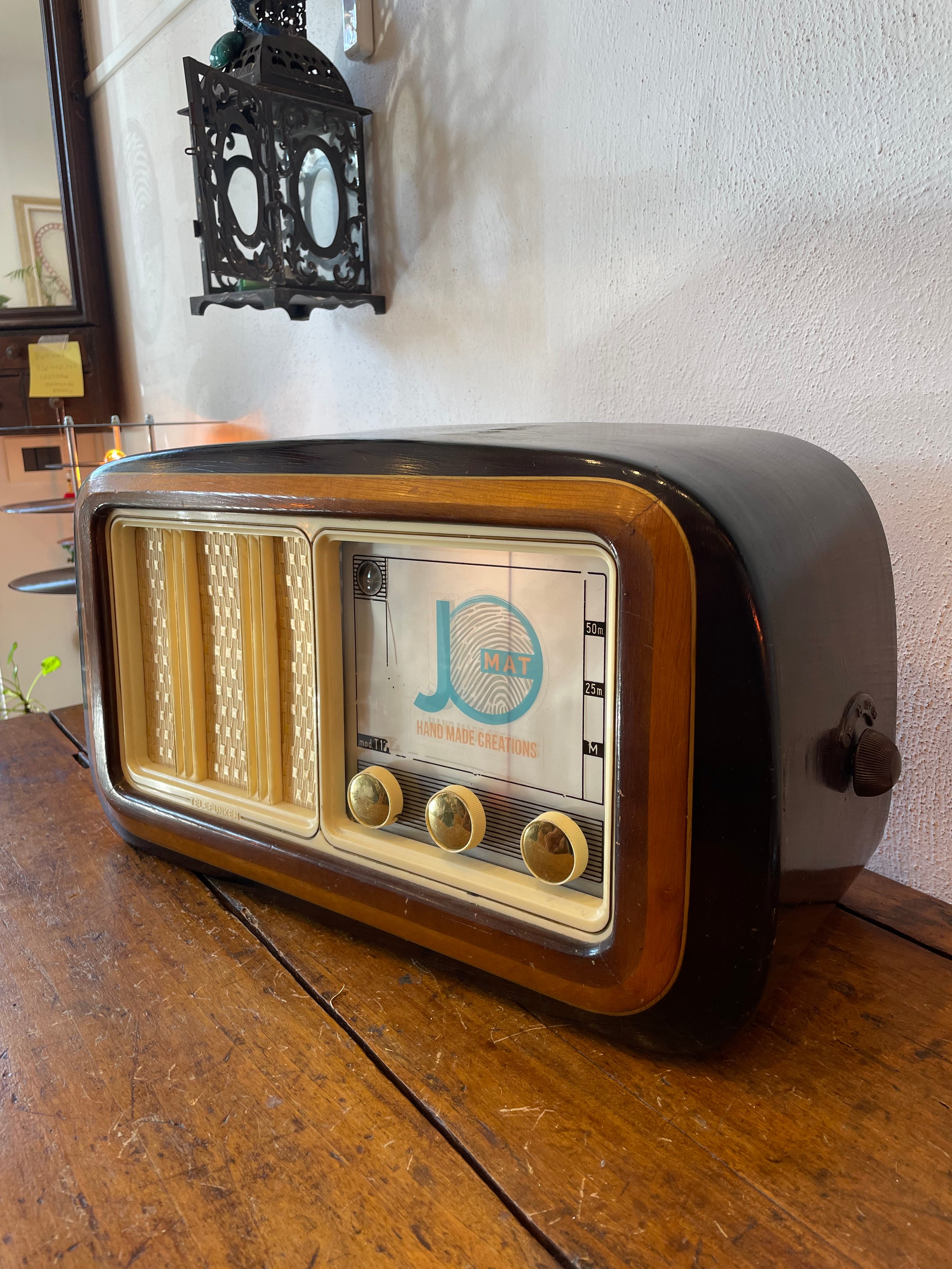 Radio Vintage Bluetooth Telefunken mod. T13