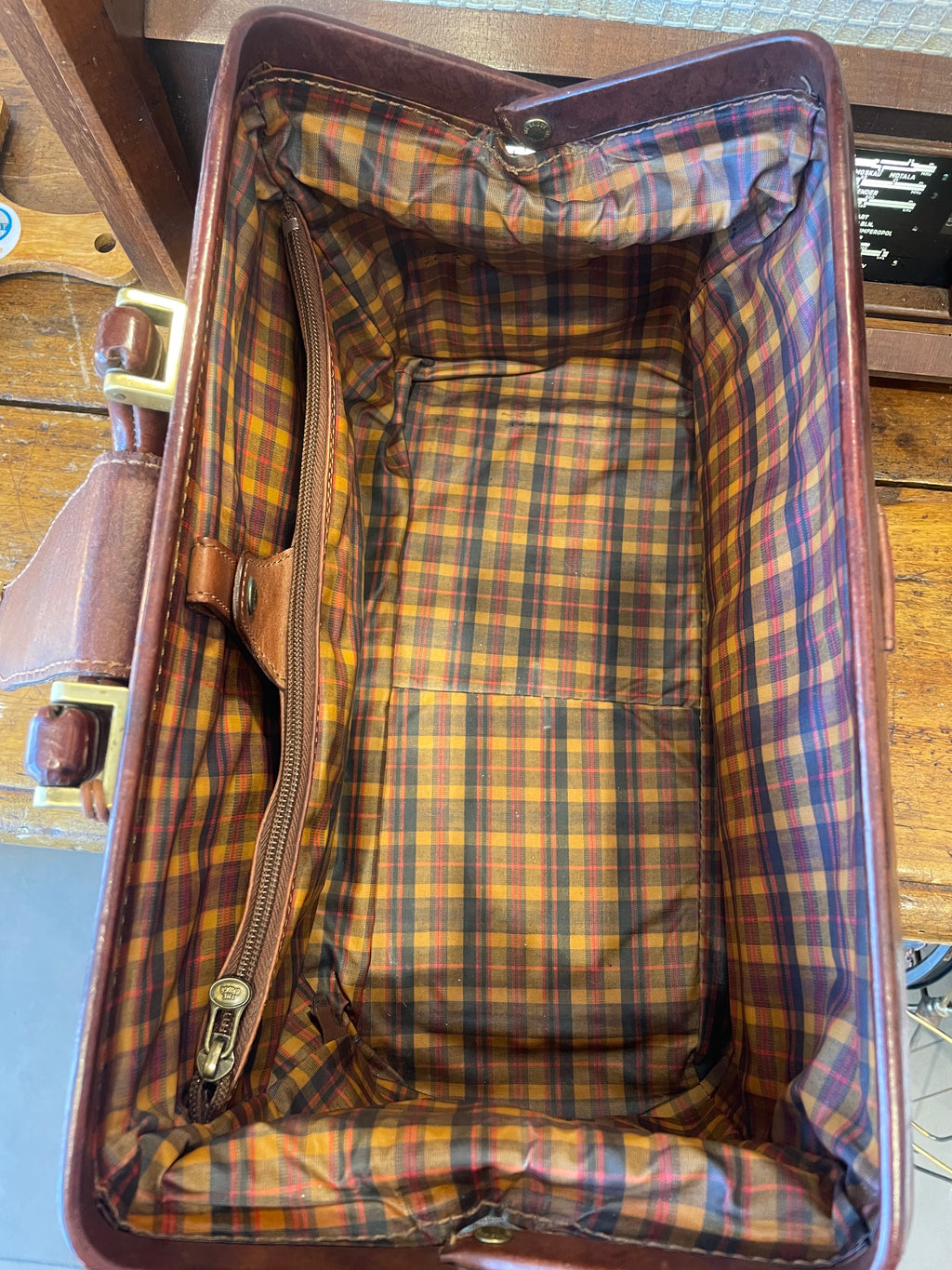 Borsa The Bridge Doctor Bag anni ‘70