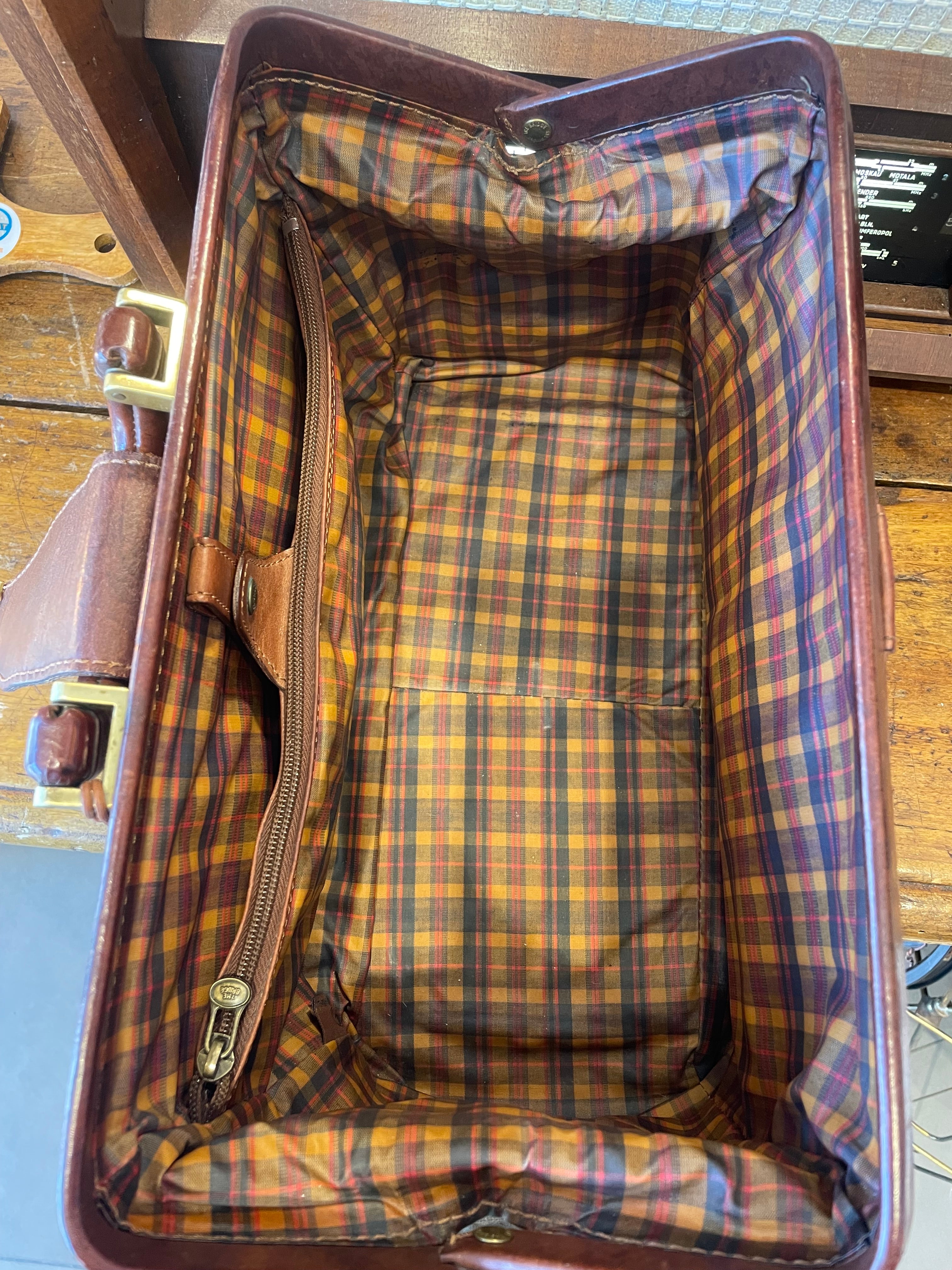 Borsa The Bridge Doctor Bag anni ‘70