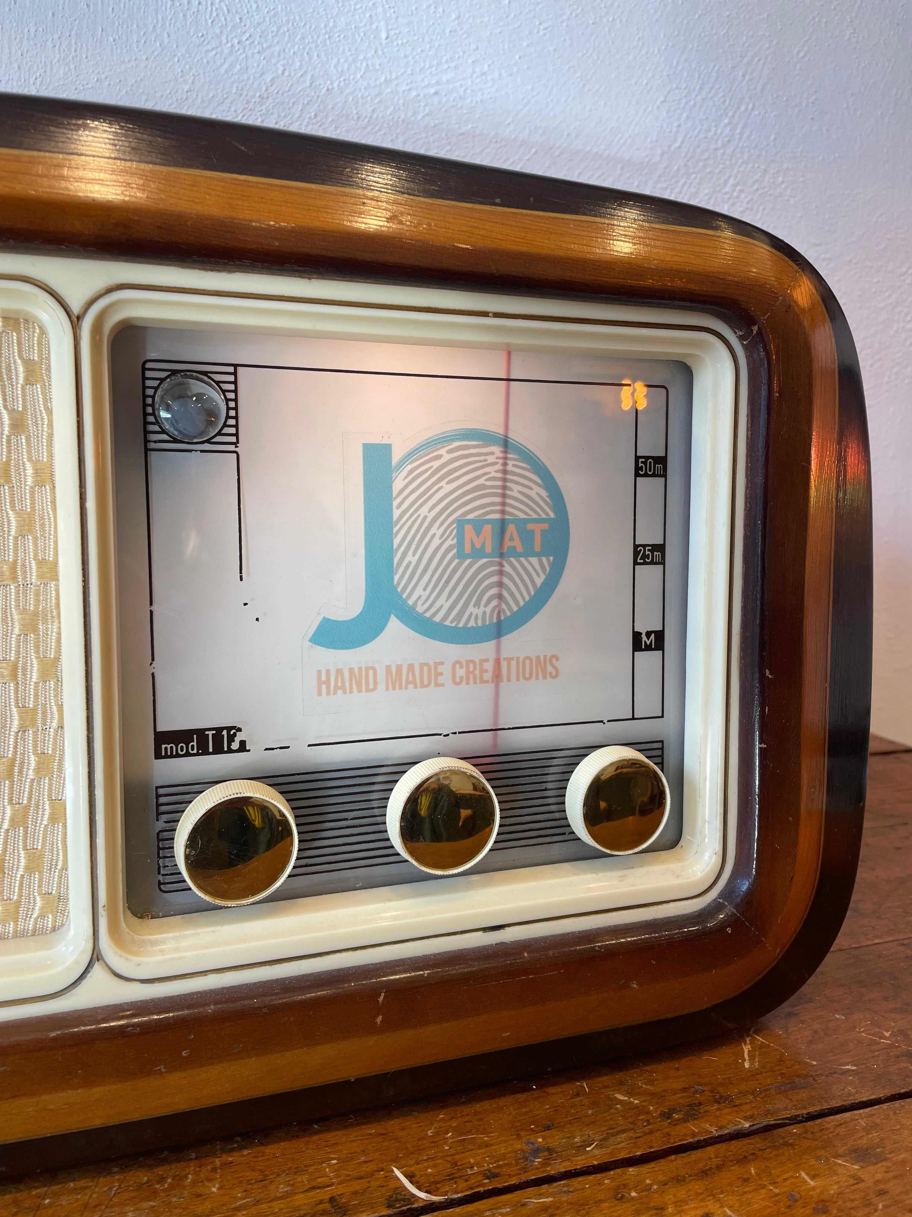 Radio Vintage Bluetooth Telefunken mod. T13