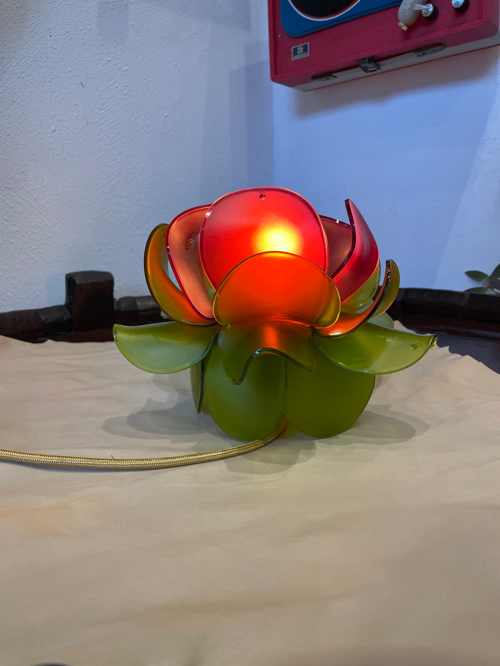 Lampada fiore Nymphaea
