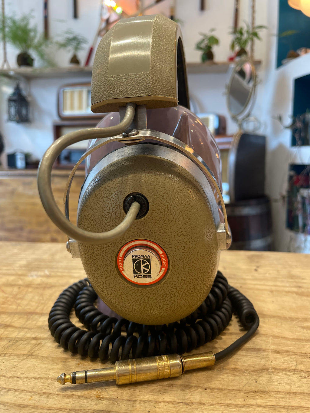 Cuffie KOSS PRO/4AA Vintage anni ‘70
