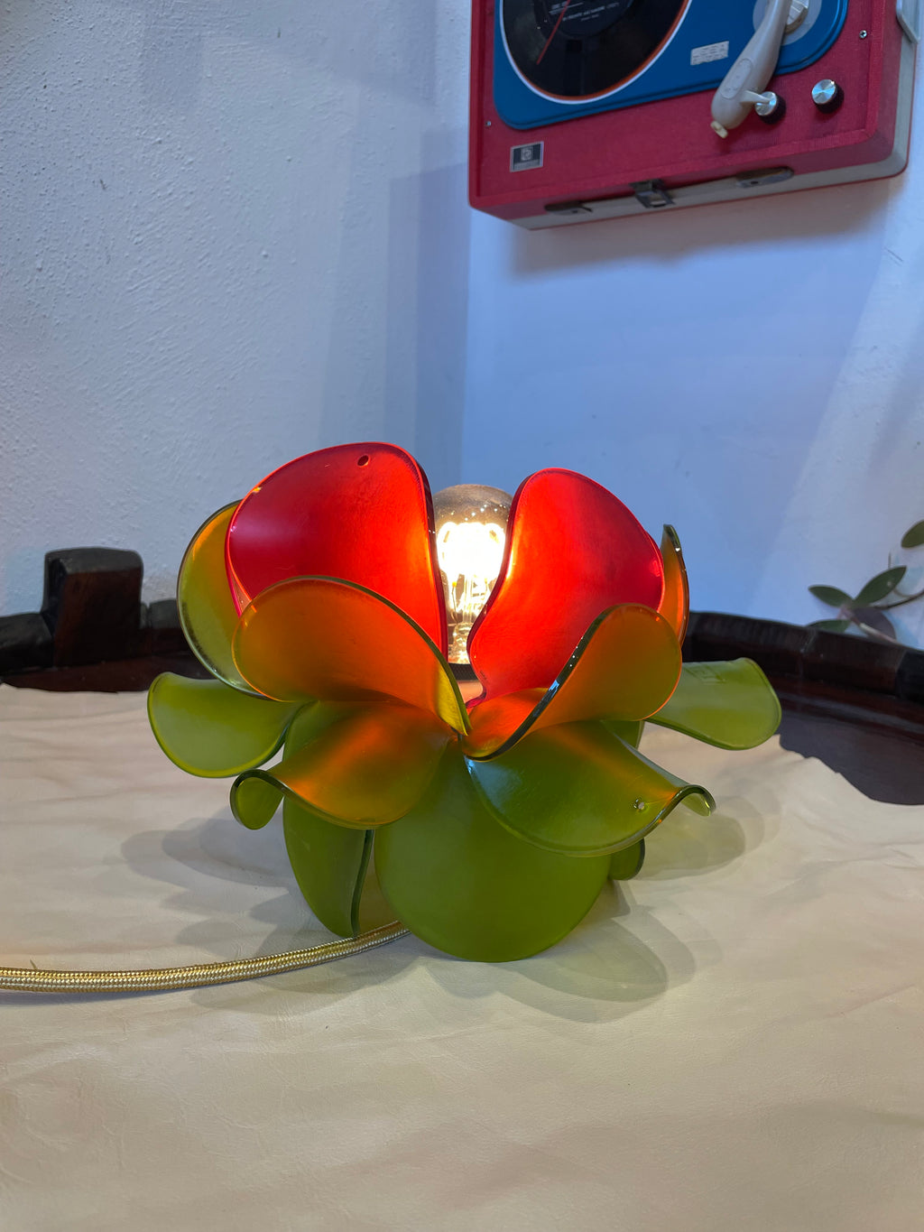 Lampada fiore Nymphaea