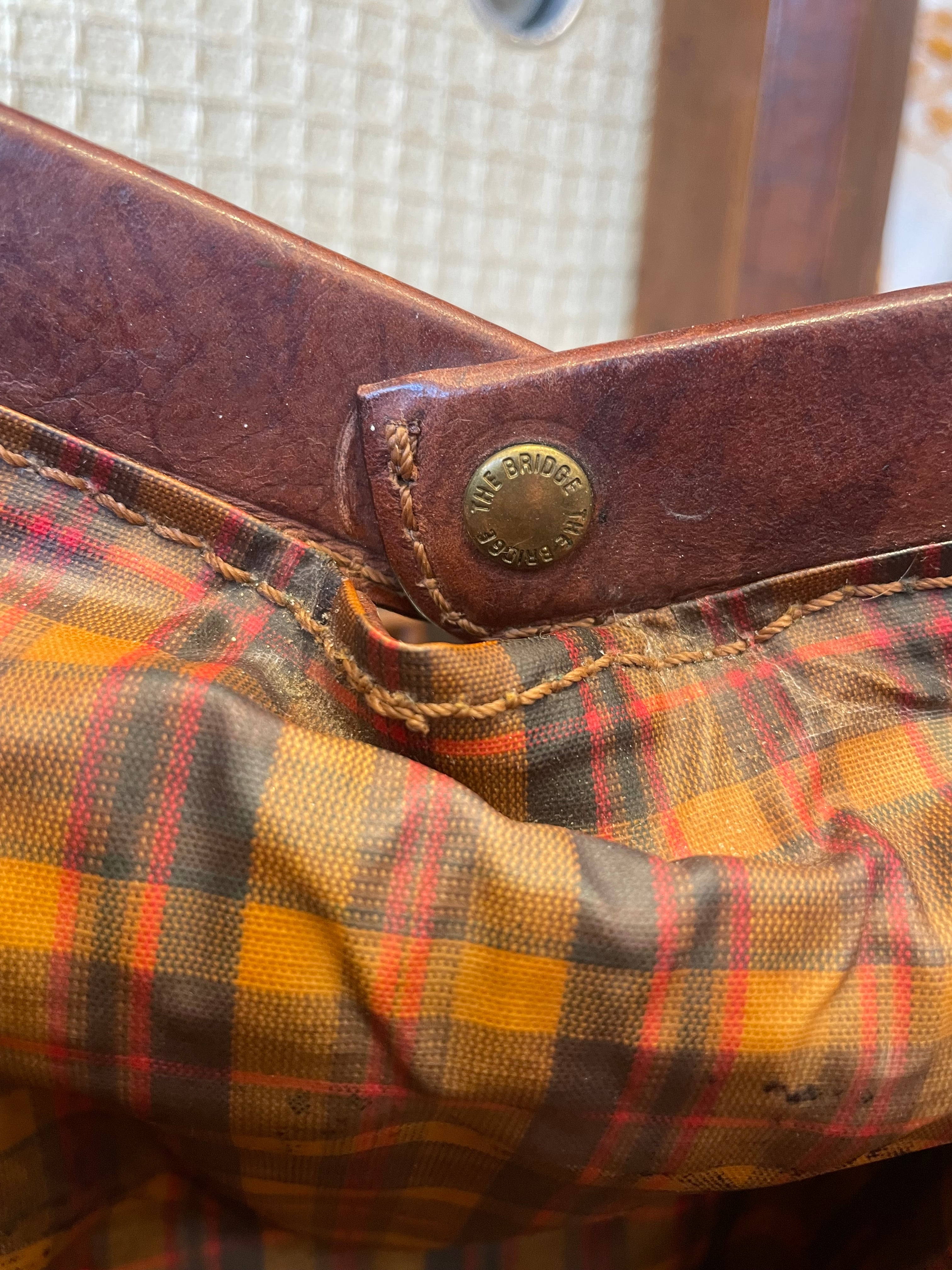 Borsa The Bridge Doctor Bag anni ‘70