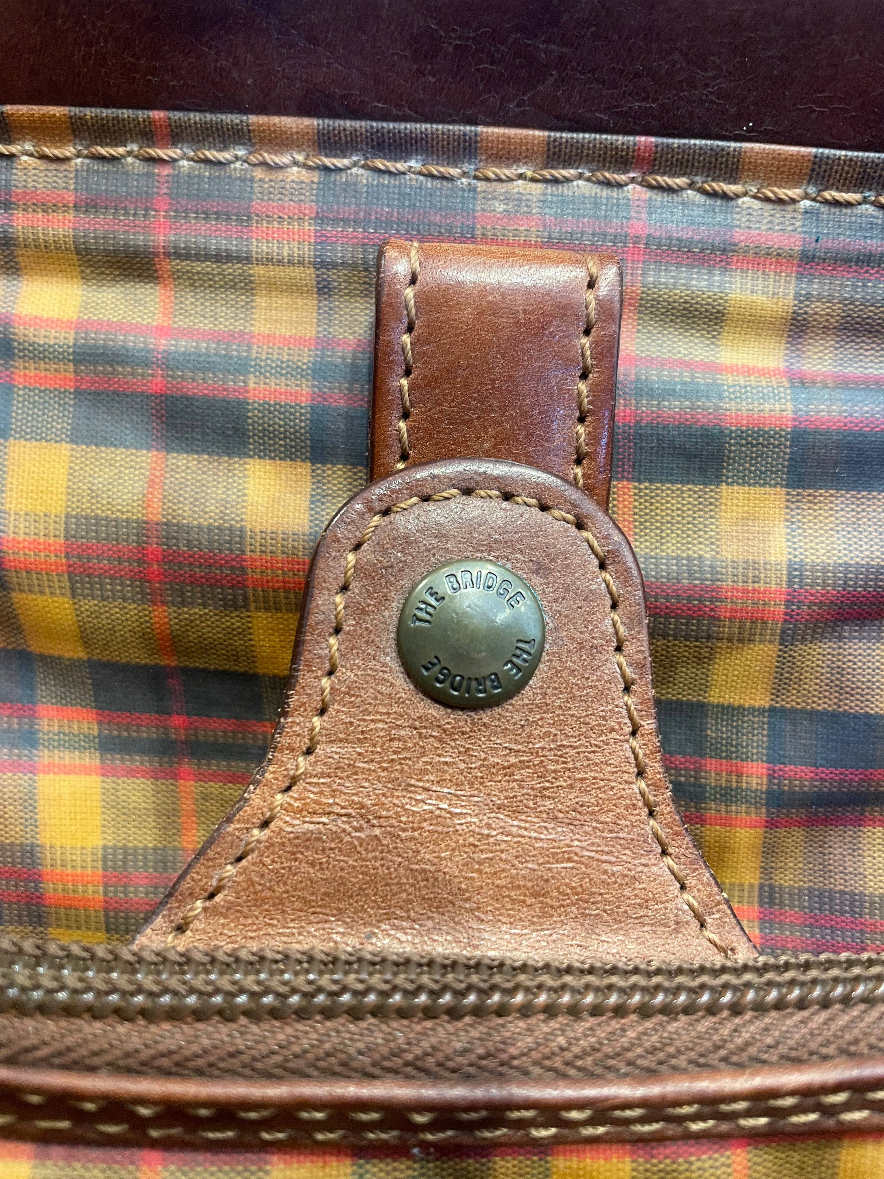 Borsa The Bridge Doctor Bag anni ‘70