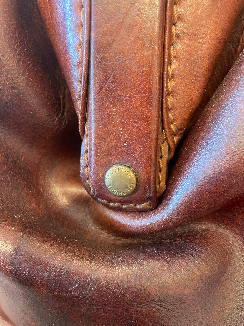 Borsa The Bridge Doctor Bag anni ‘70