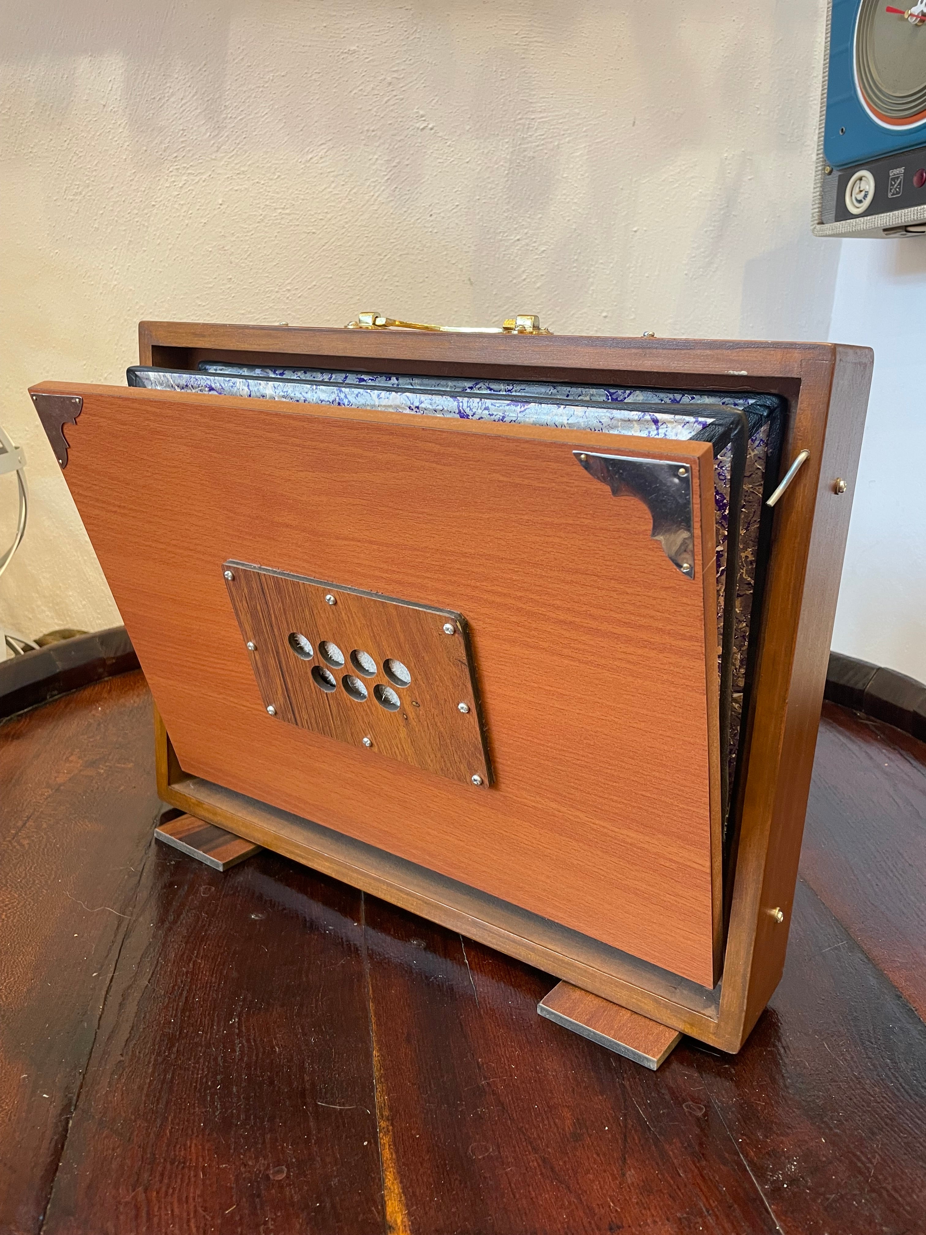 Shruti box Strumento musicale indiano Originale