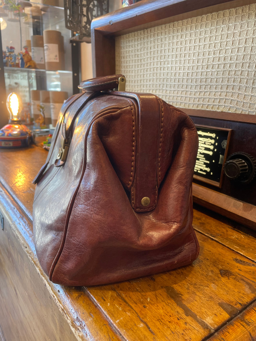 Borsa The Bridge Doctor Bag anni ‘70