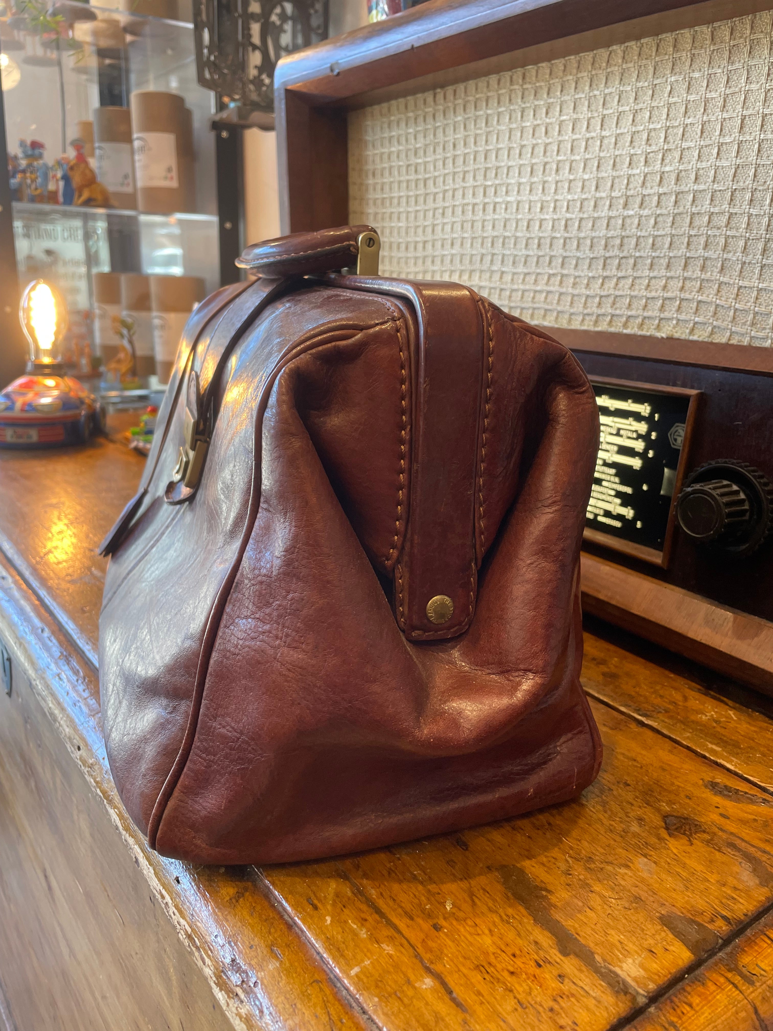 Borsa The Bridge Doctor Bag anni ‘70