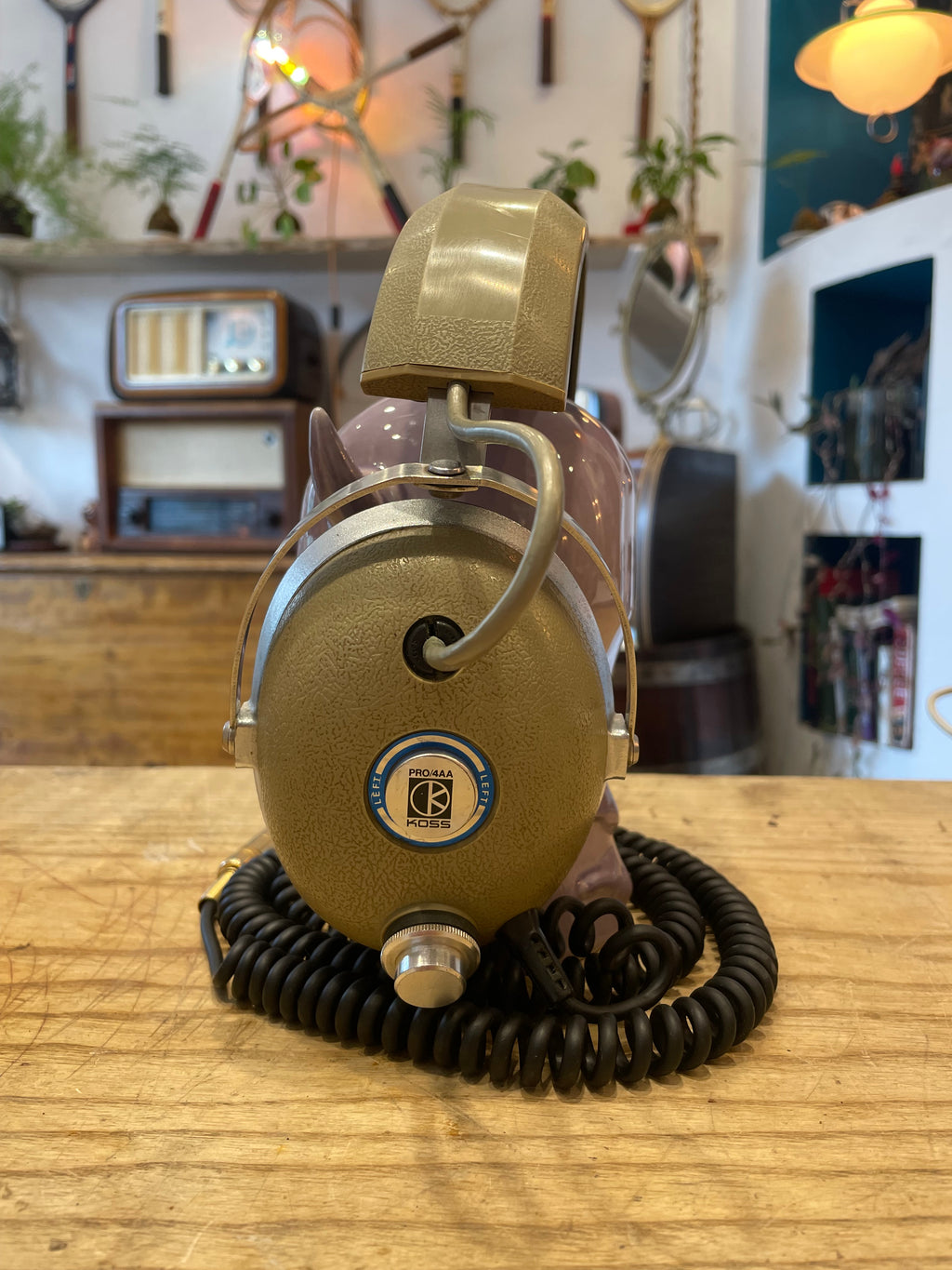 Cuffie KOSS PRO/4AA Vintage anni ‘70