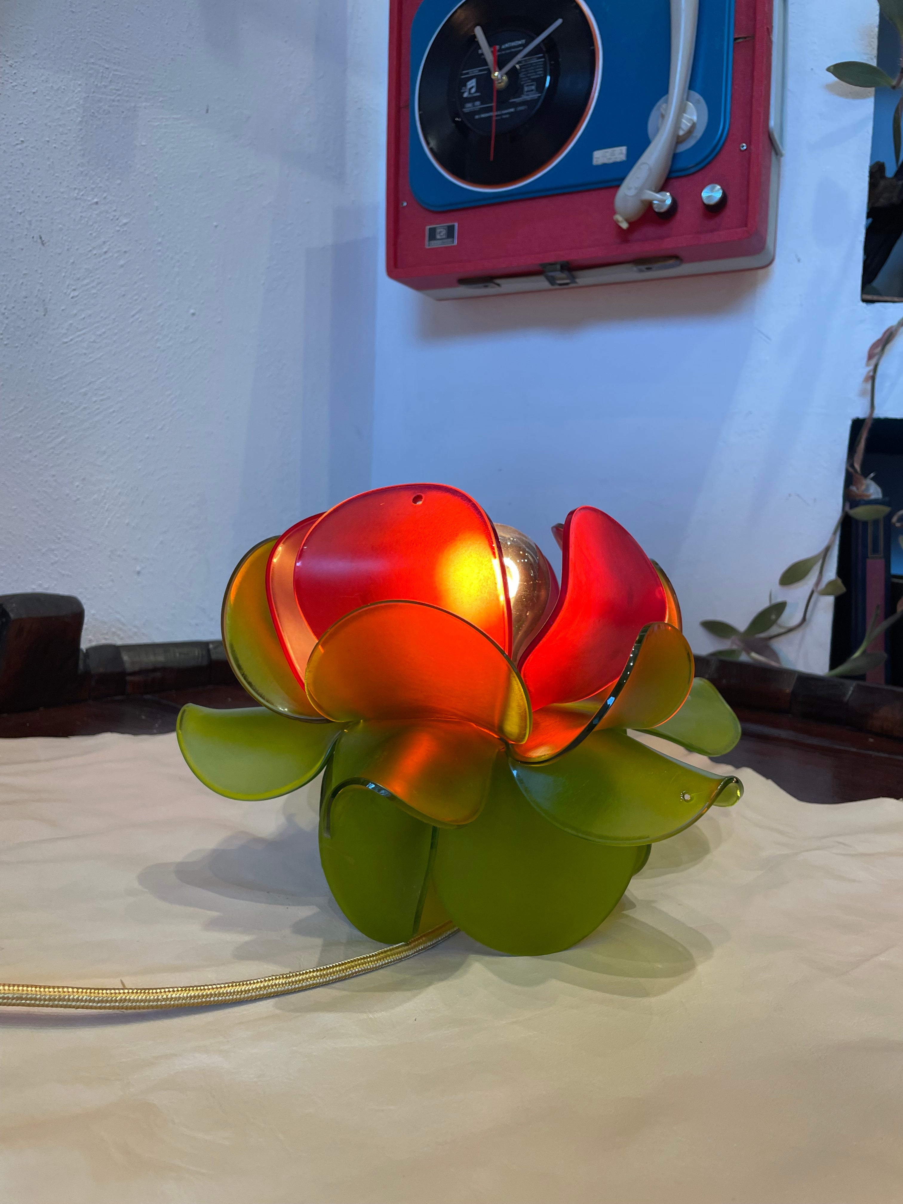 Lampada fiore Nymphaea