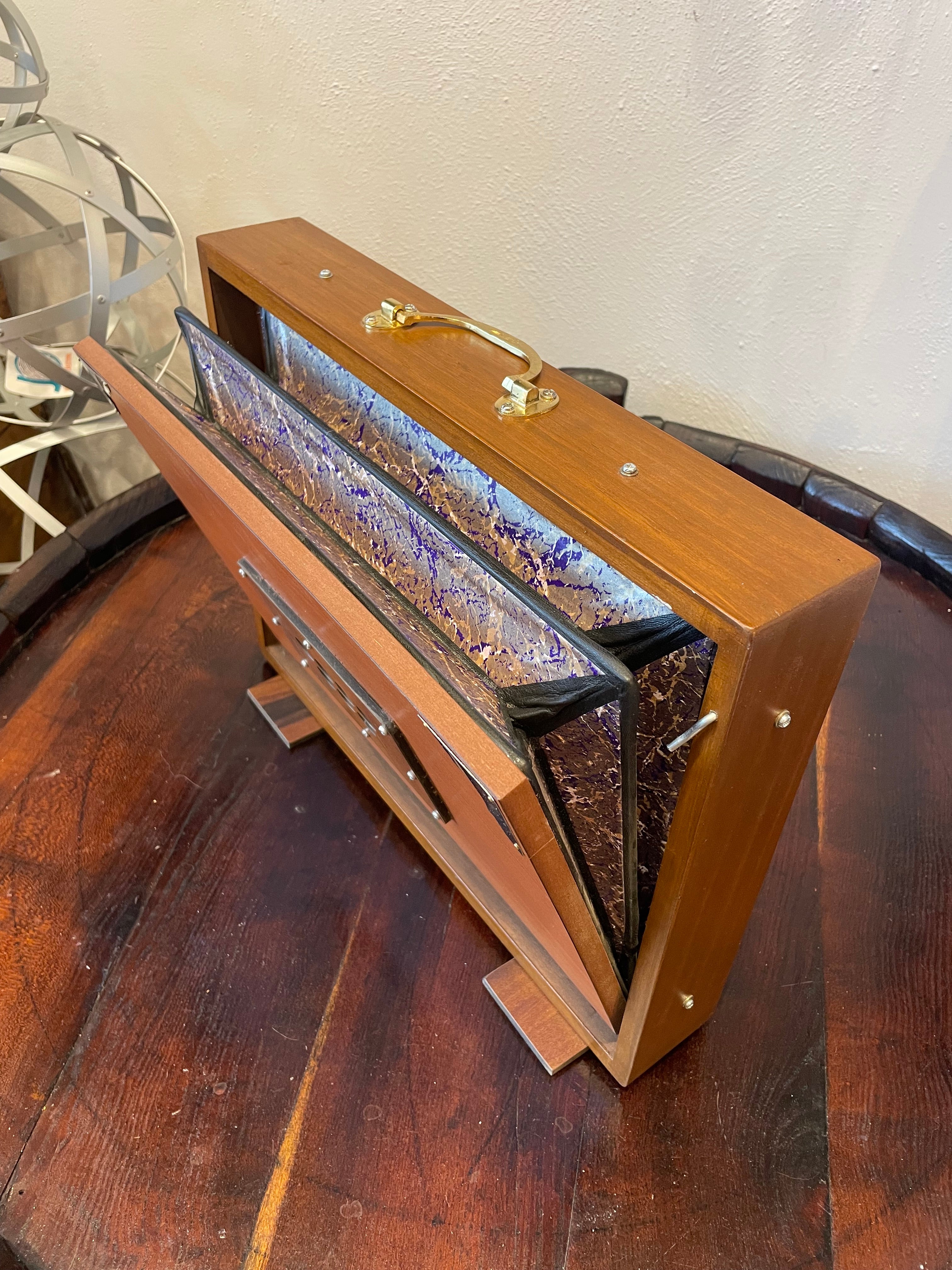 Shruti box Strumento musicale indiano Originale