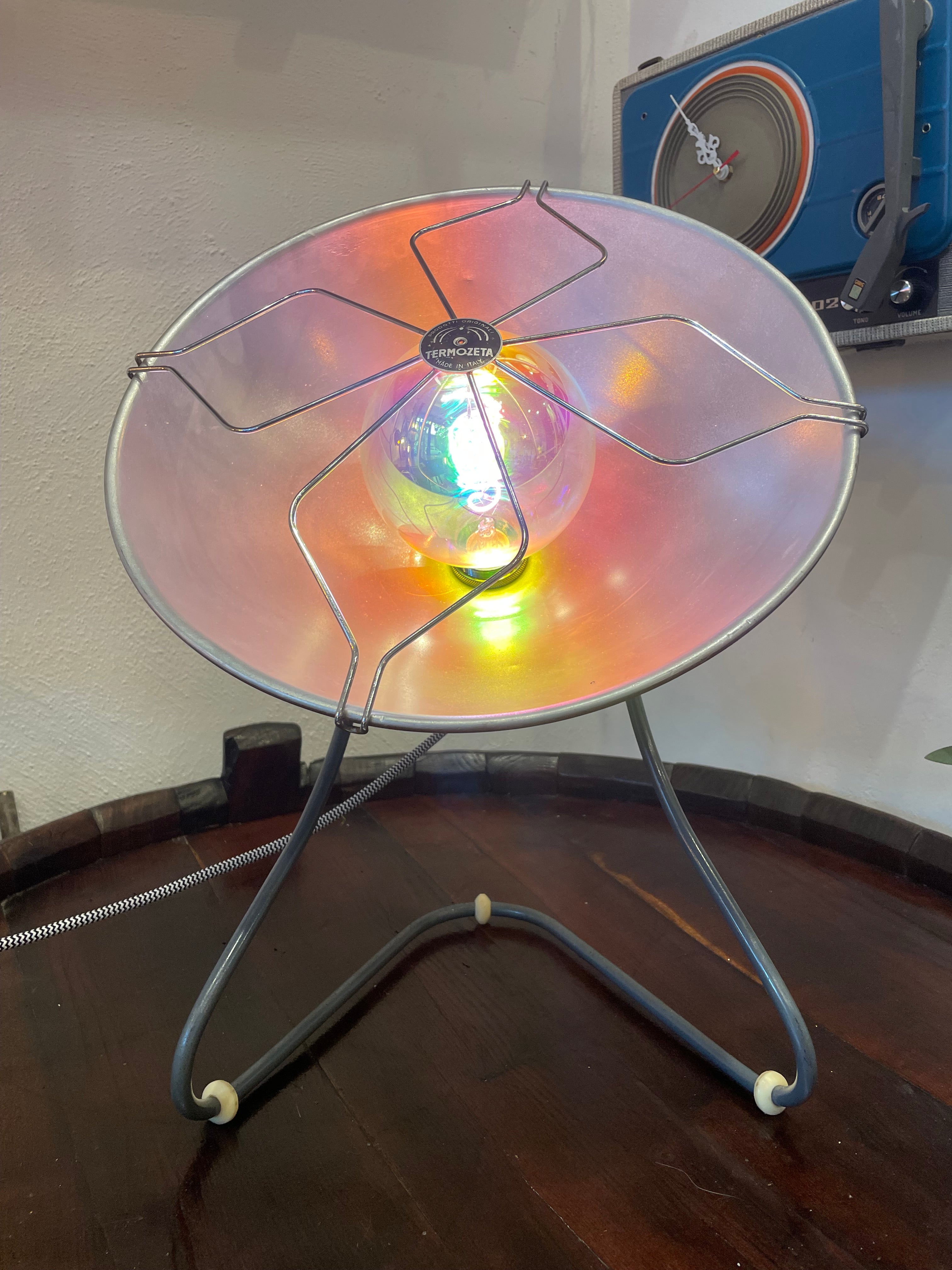 Lampada da stufa elettrica Termozeta Vintage