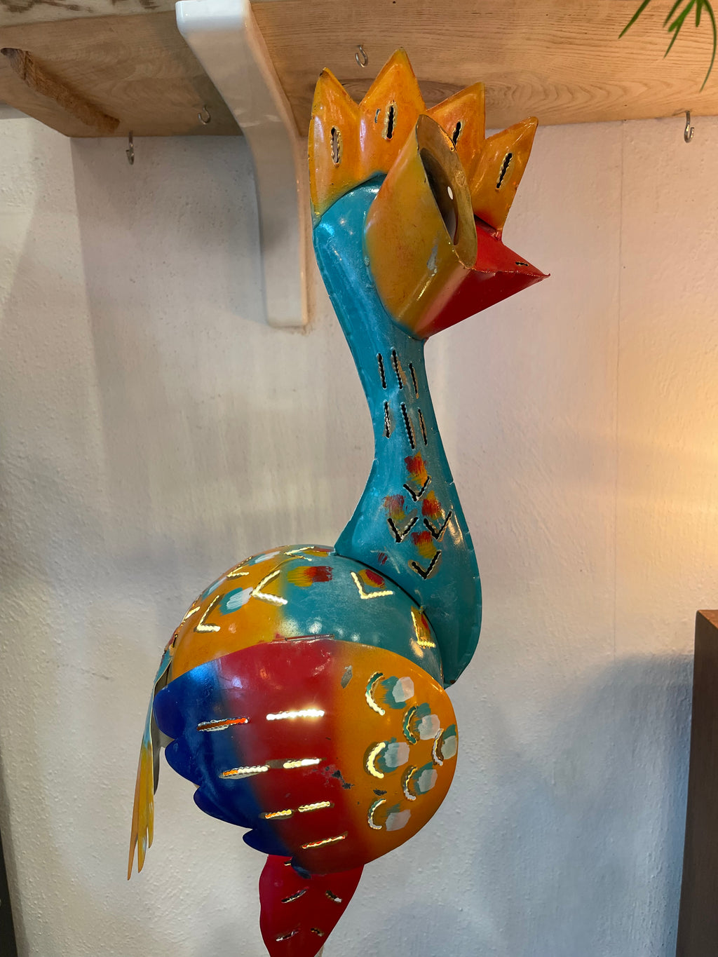 Lampada struzzo piccolo