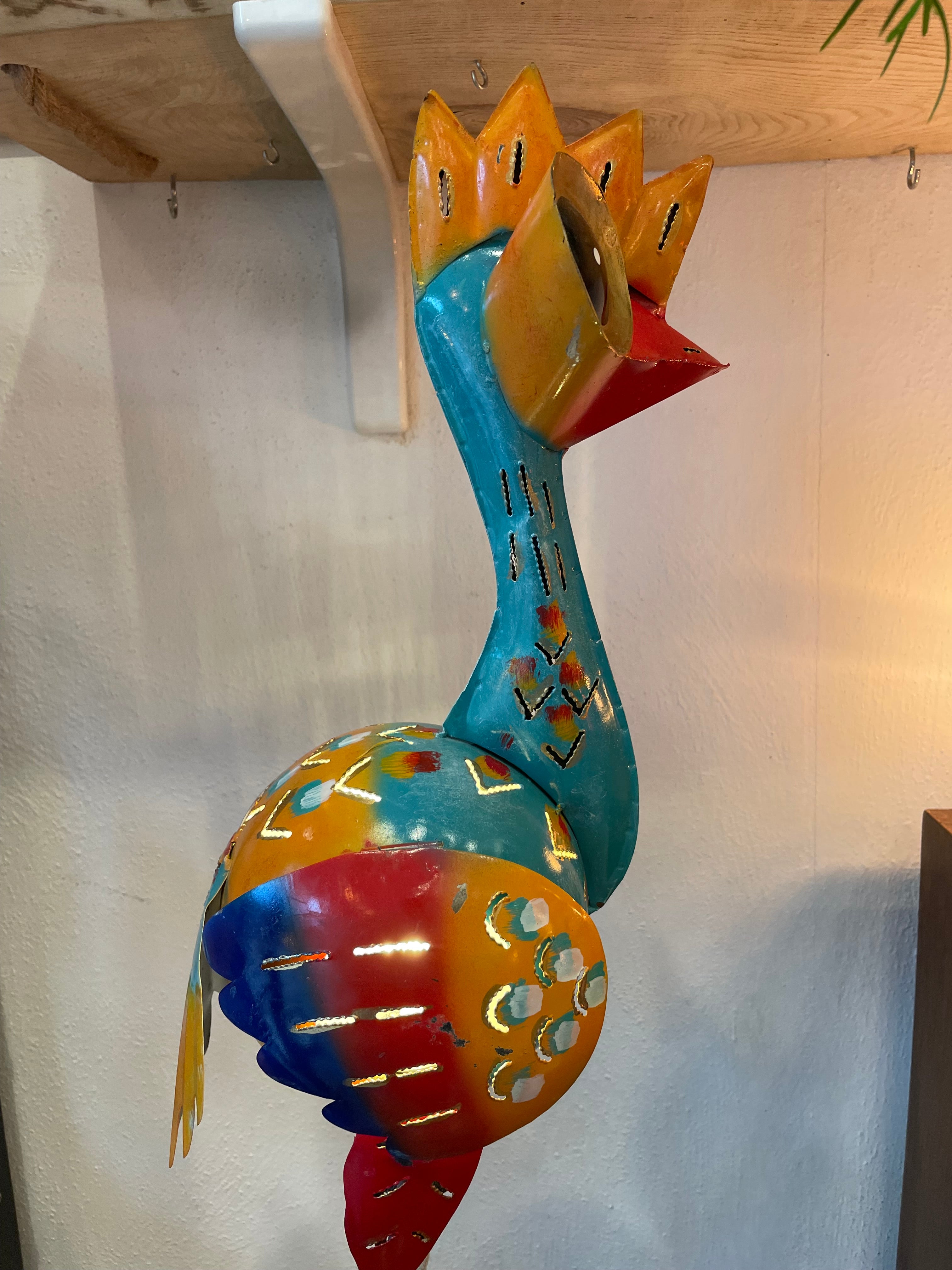 Lampada struzzo piccolo