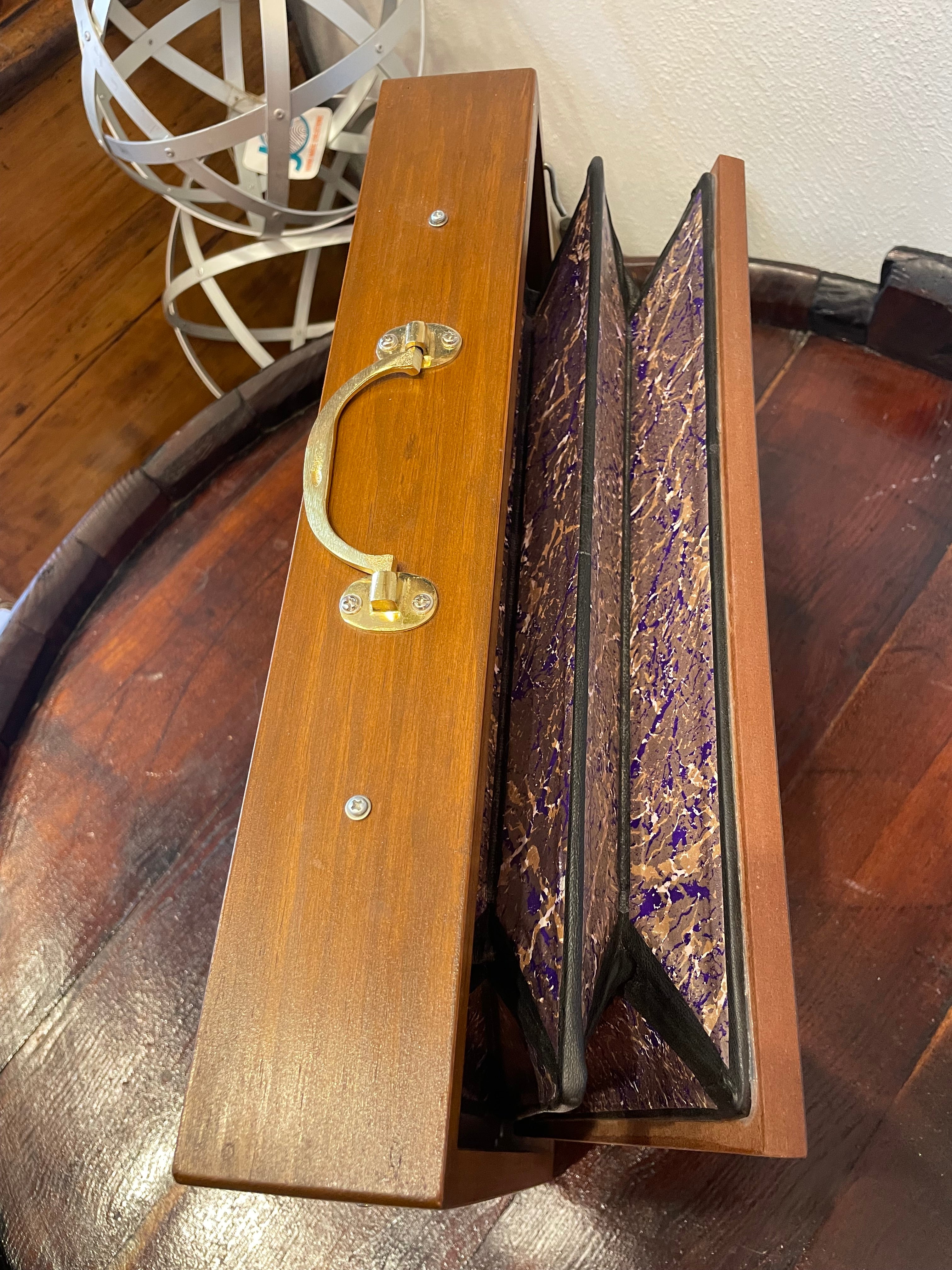 Shruti box Strumento musicale indiano Originale