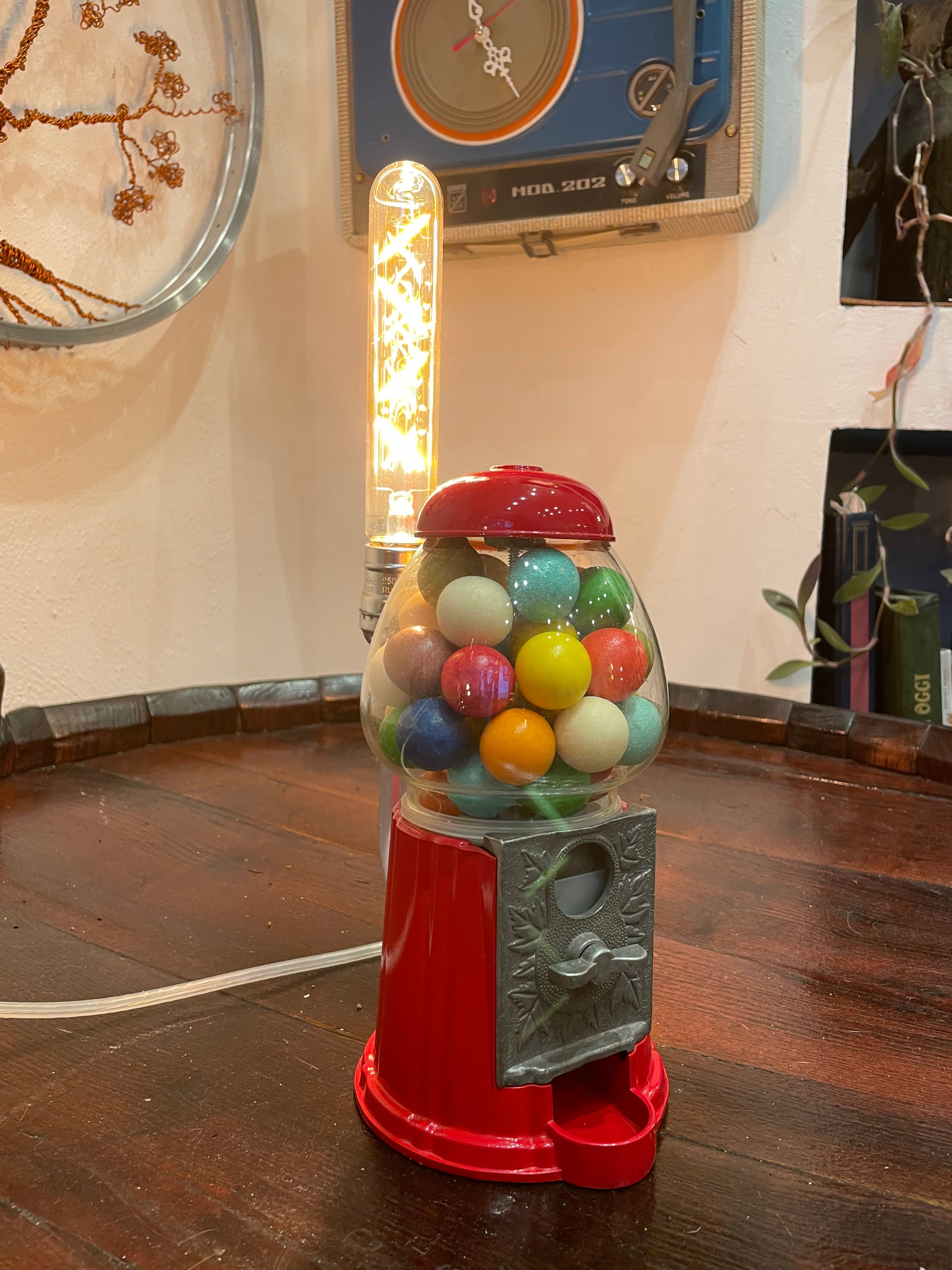 Lampada touch distributore caramelle piccolo