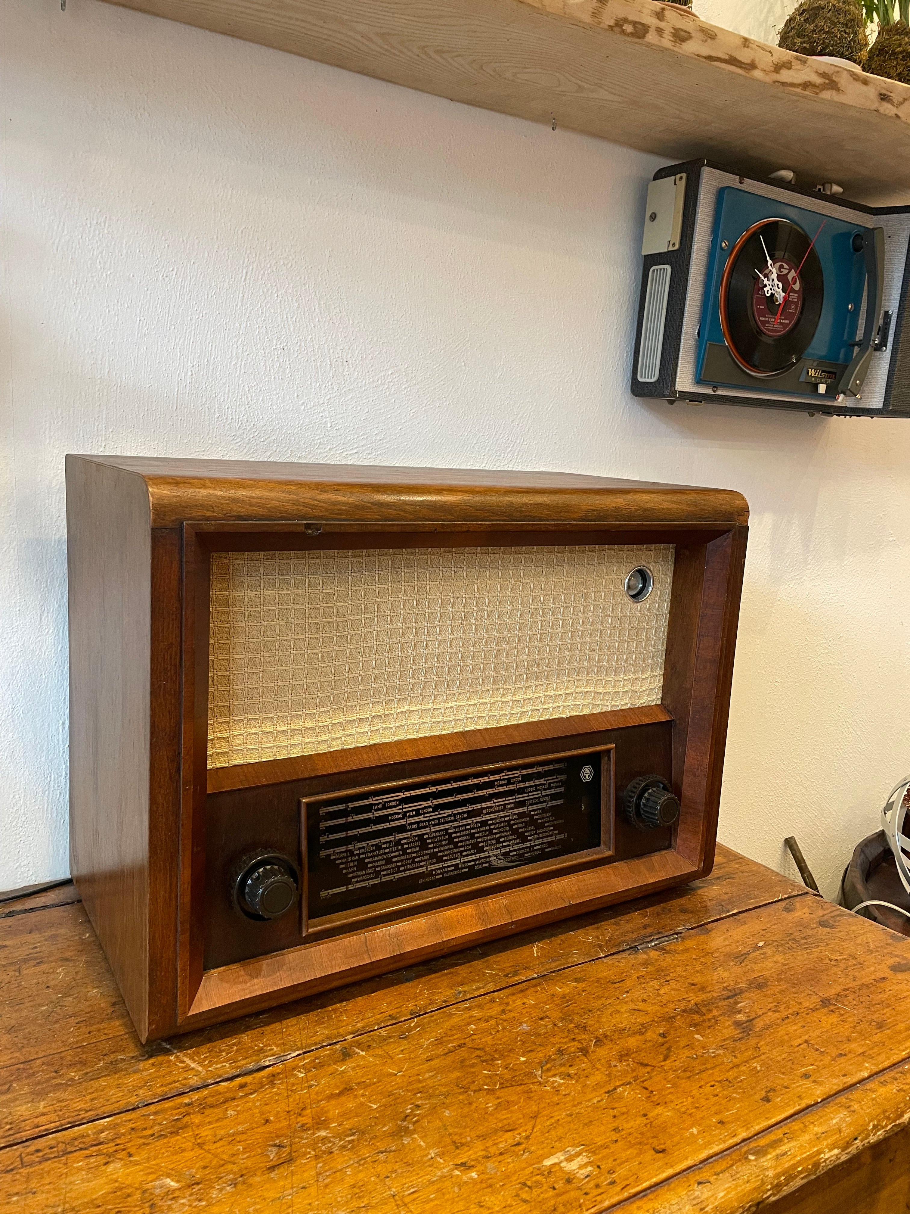 Radio Vintage Bluetooth AT-Super 560