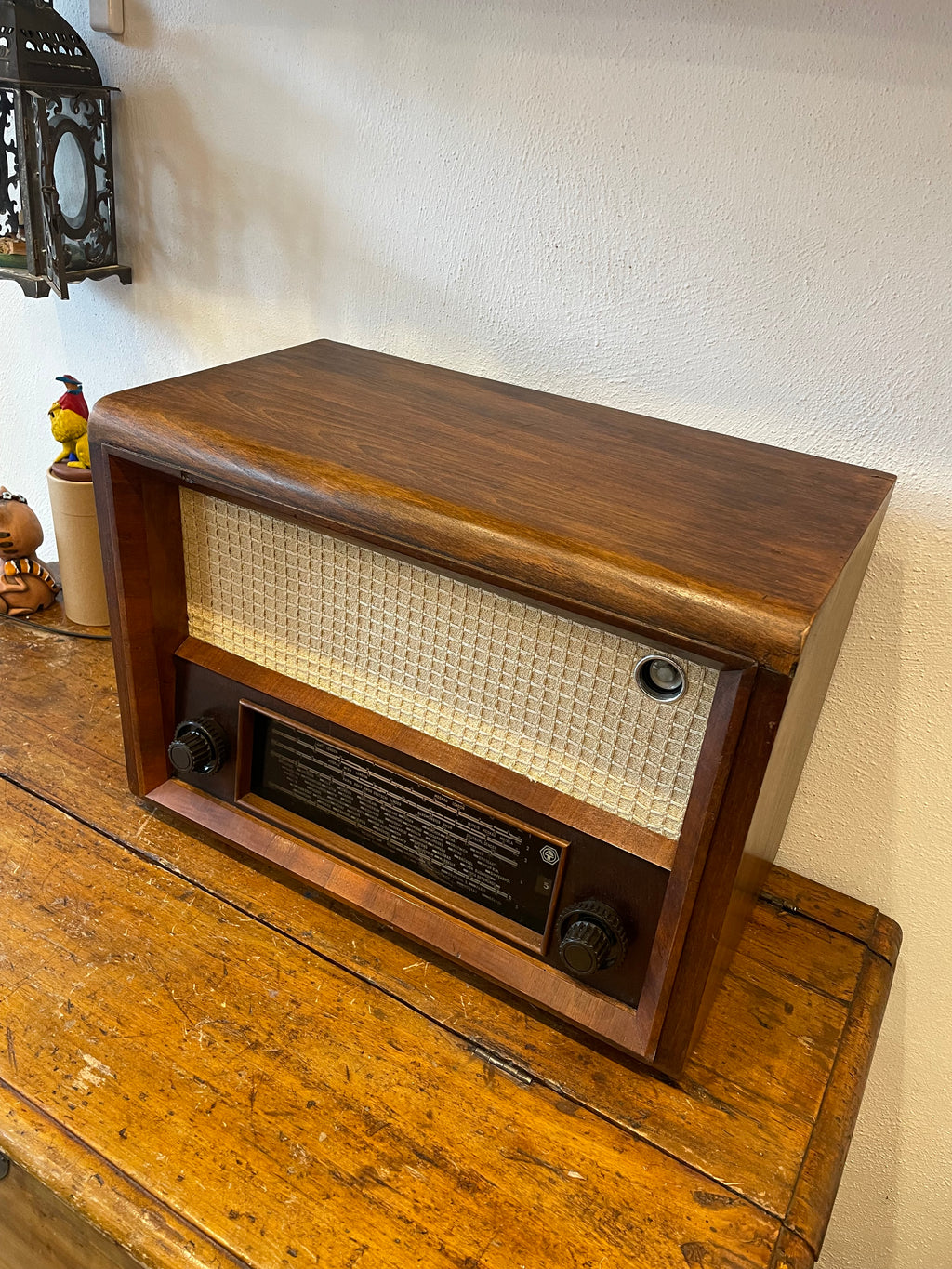 Radio Vintage Bluetooth AT-Super 560